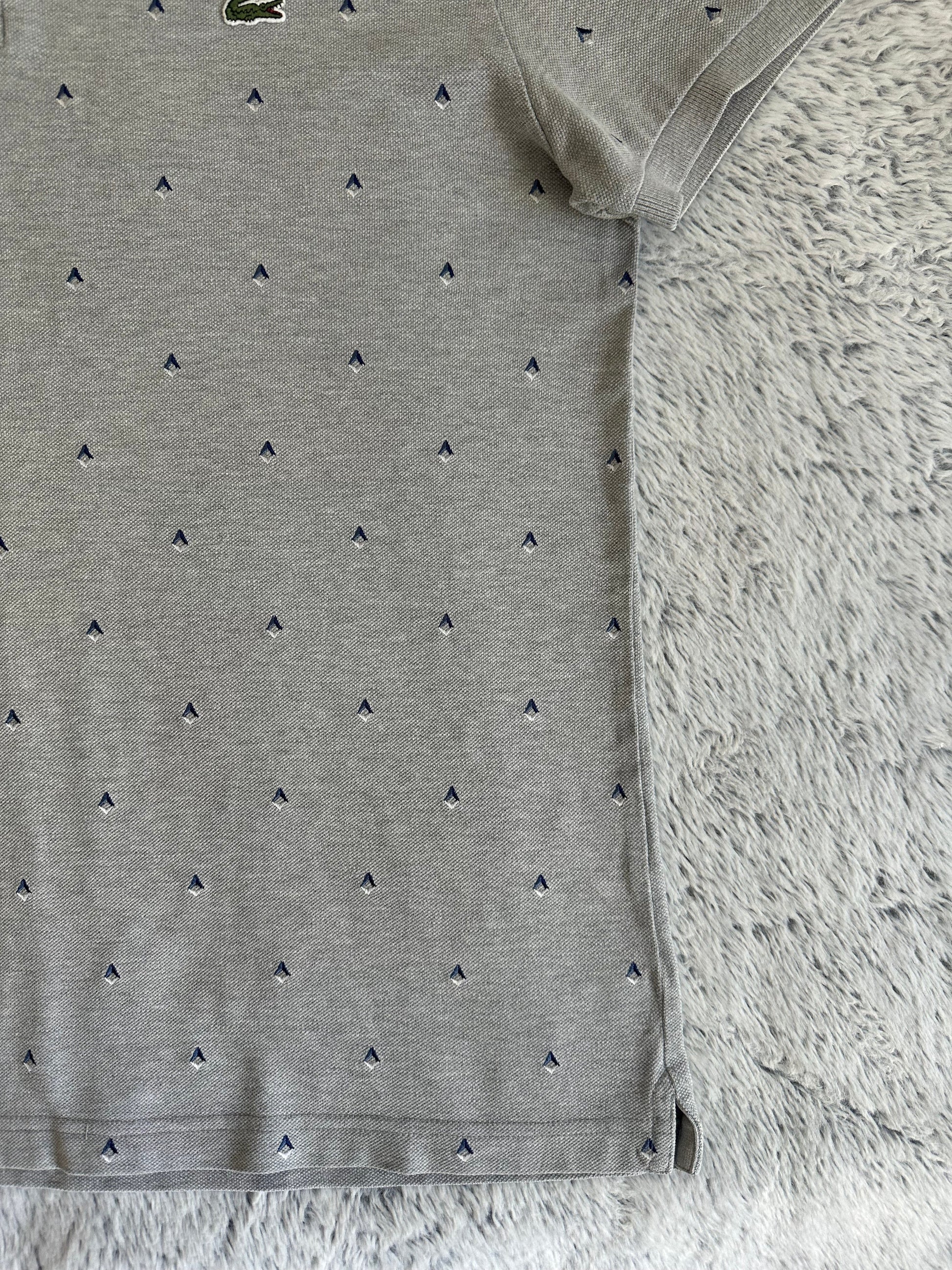 Polo LACOSTE Taille M Spot-Chic