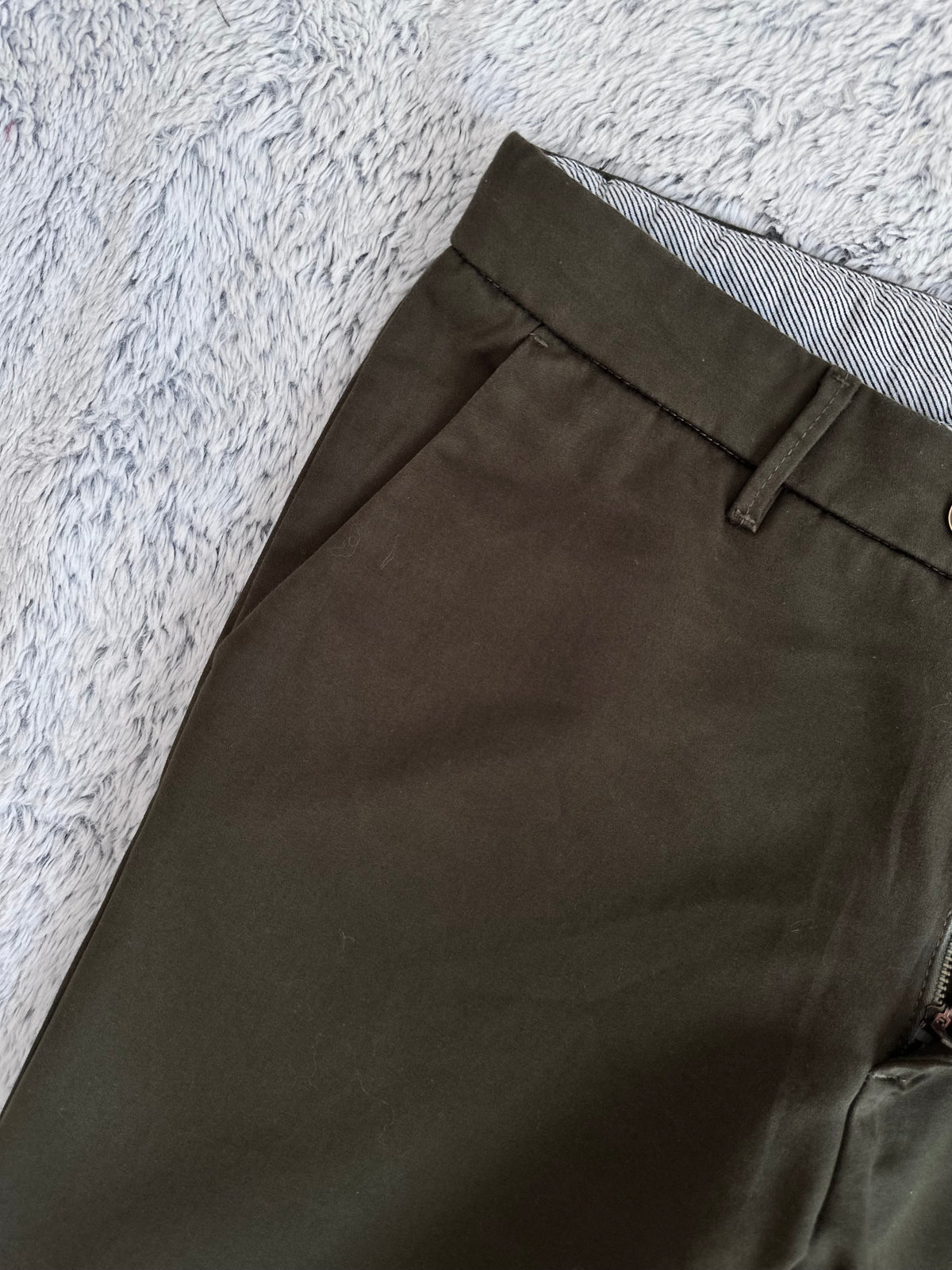 Pantalon CALVIN KLEIN Taille L