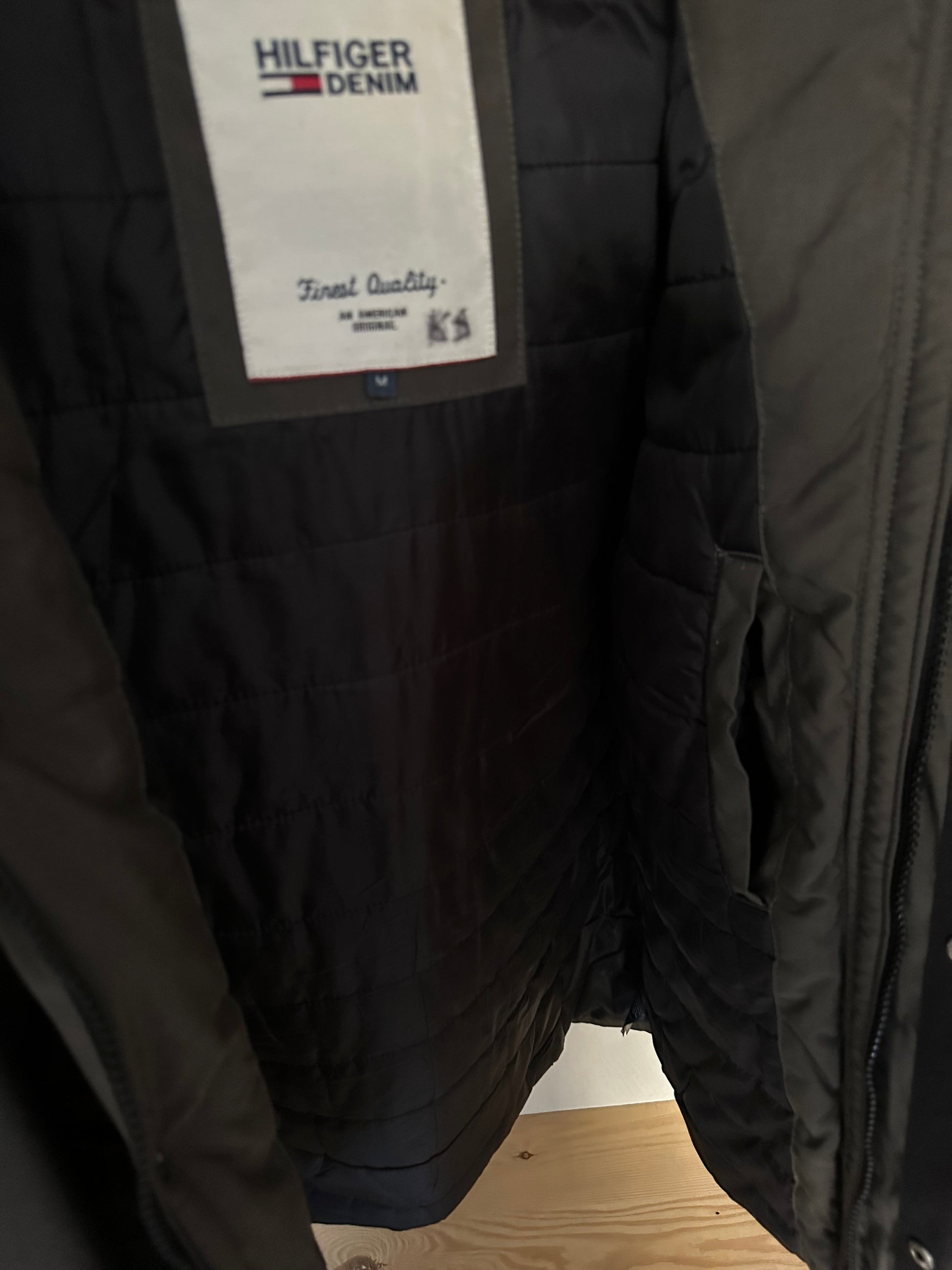 Manteau TOMMY HILFIGER Taille M Spot-Chic