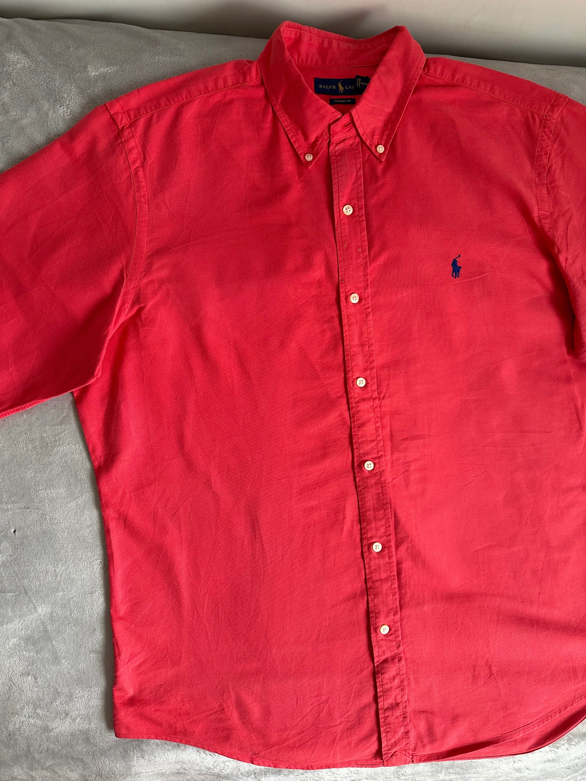 Chemise RALPH LAUREN Taille XL Spot-Chic