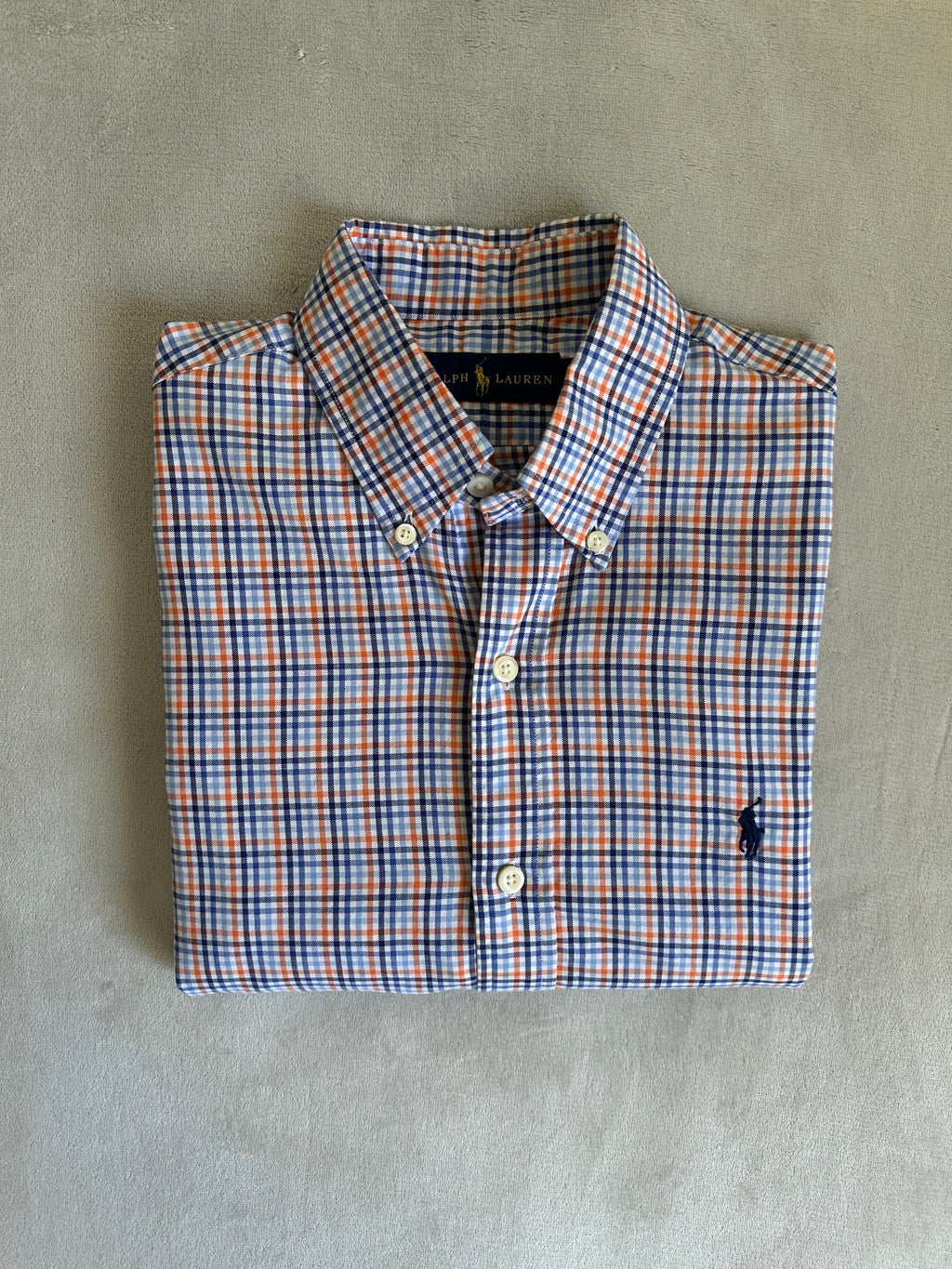 Chemise RALPH LAUREN Taille S Spot-Chic