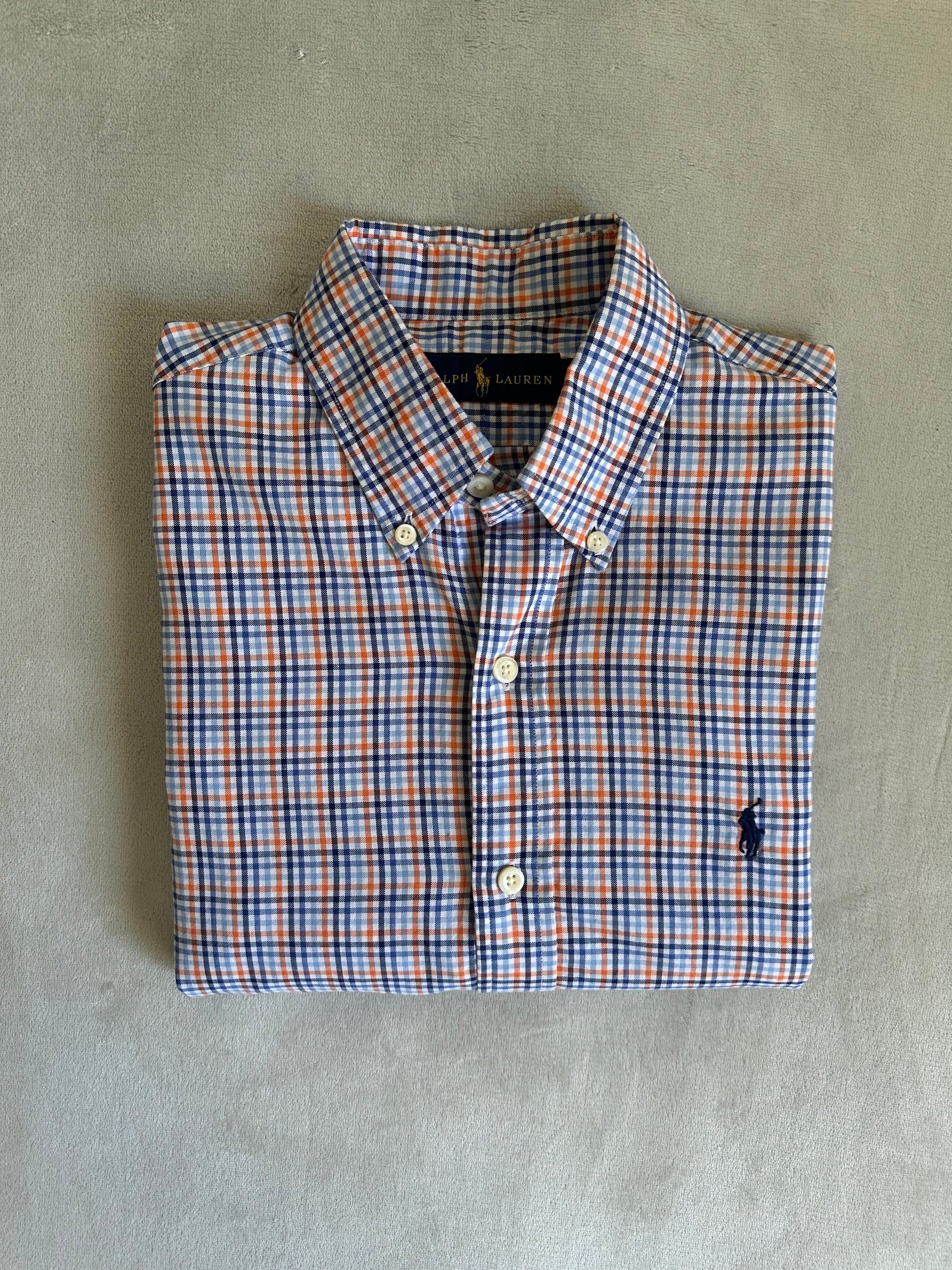 Chemise RALPH LAUREN Taille S Spot-Chic