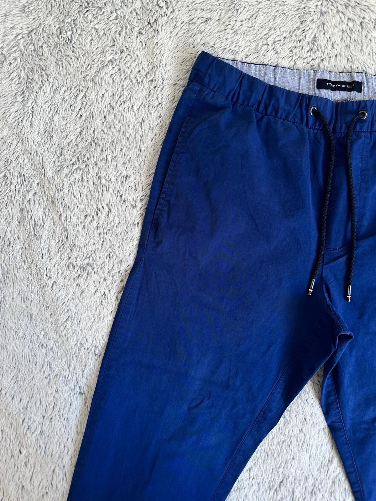 Pantalon TOMMY HILFIGER Taille S Spot-Chic