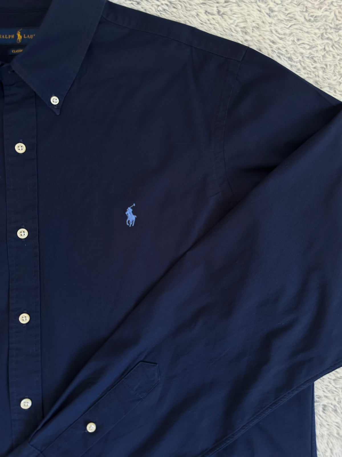 Chemise RALPH LAUREN Taille XL