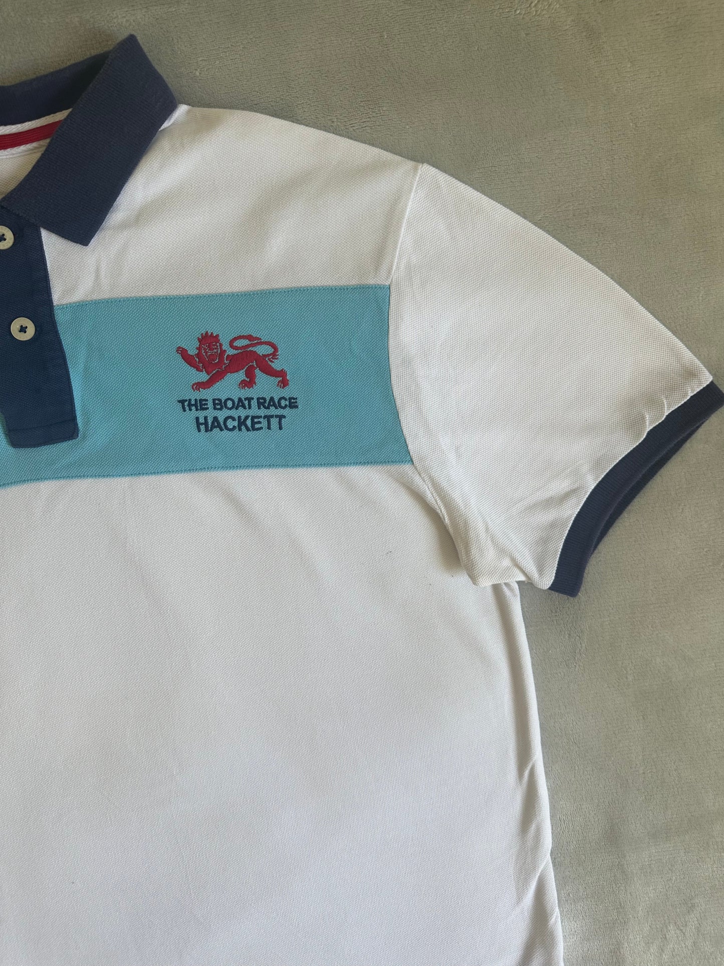 Polo HACKETT Taille M Spot-Chic