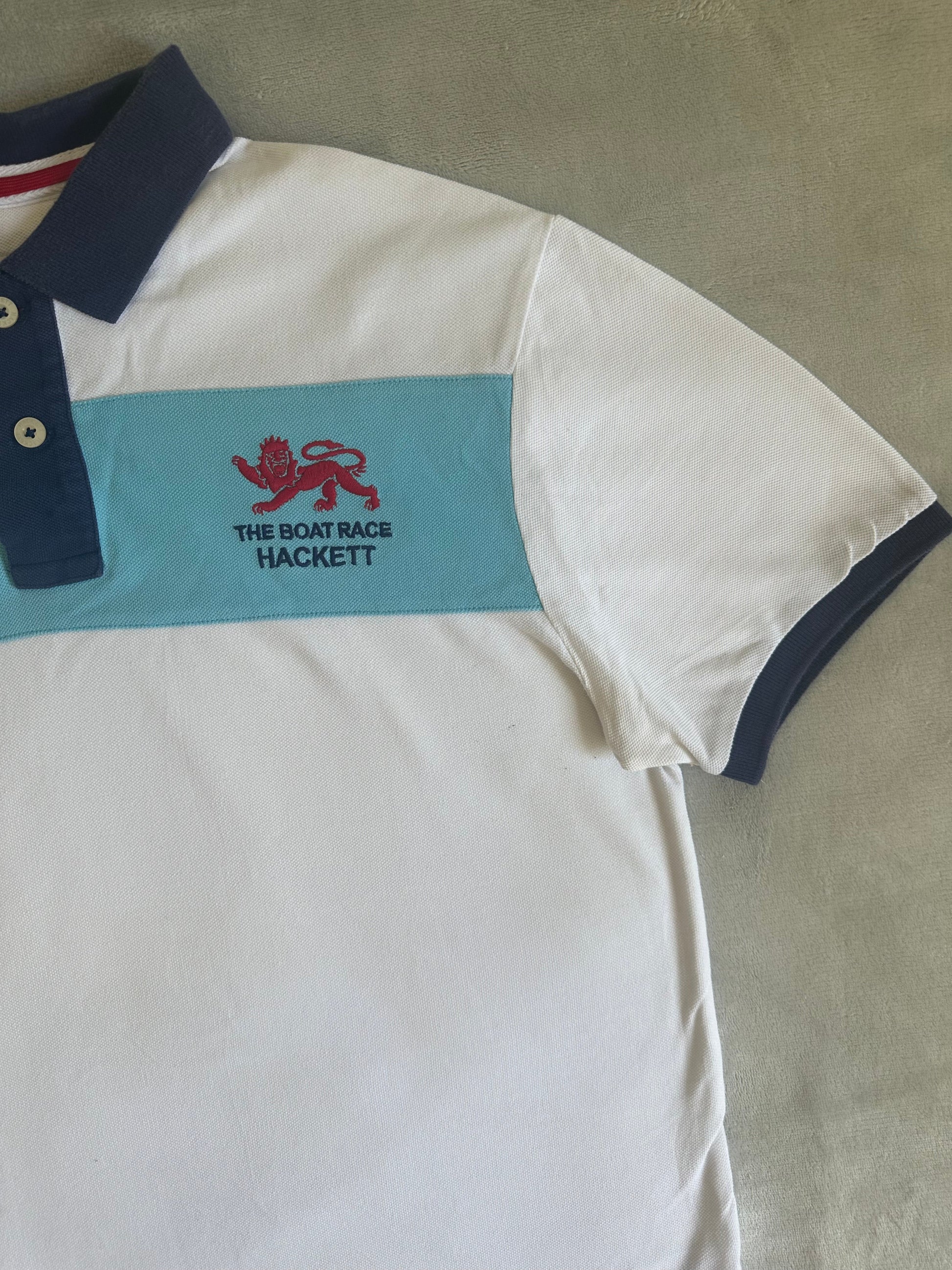 Polo HACKETT Taille M Spot-Chic