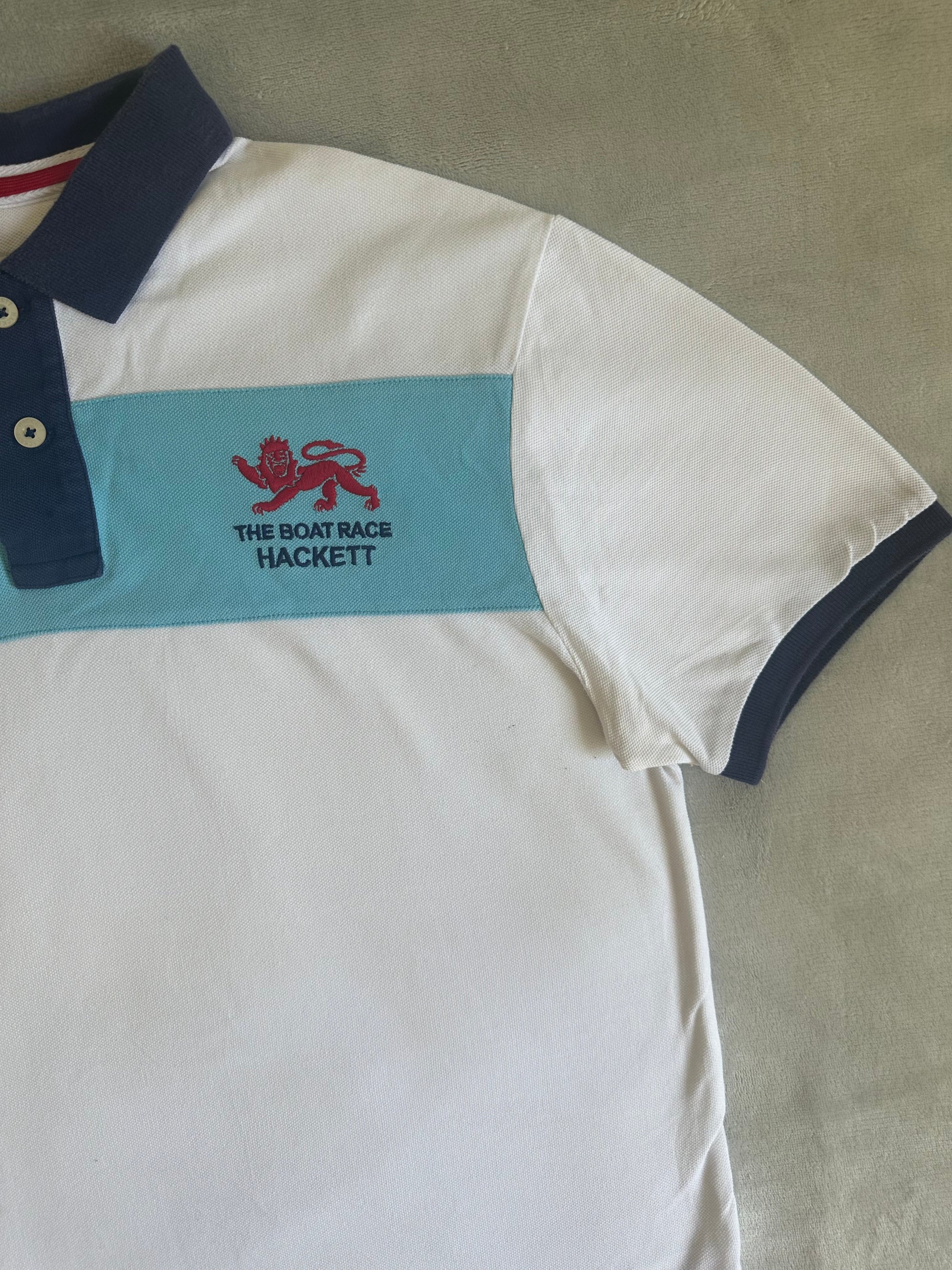 Polo HACKETT Taille M Spot-Chic