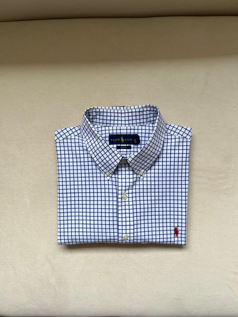 Chemise RALPH LAUREN Taille XL Spot-Chic