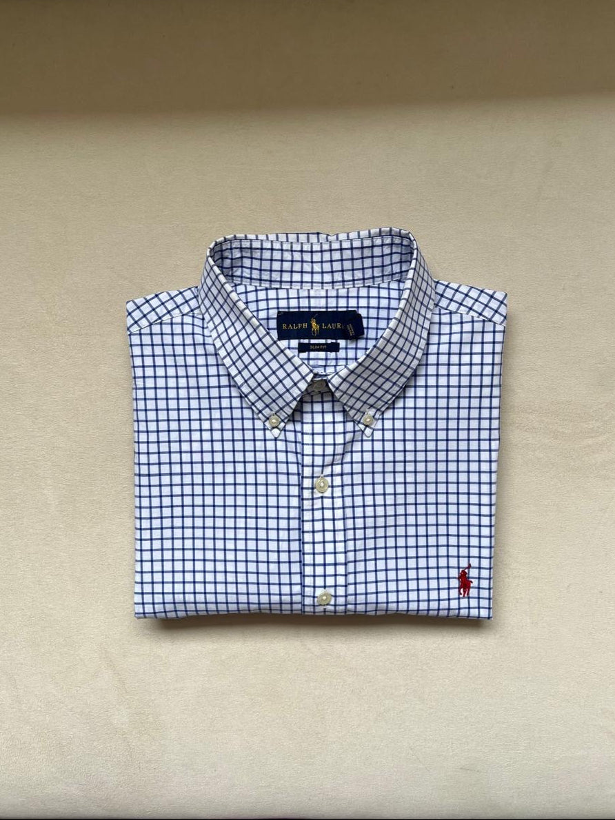 Chemise RALPH LAUREN Taille XL Spot-Chic