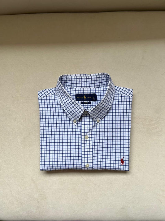 Chemise RALPH LAUREN Taille XL Spot-Chic