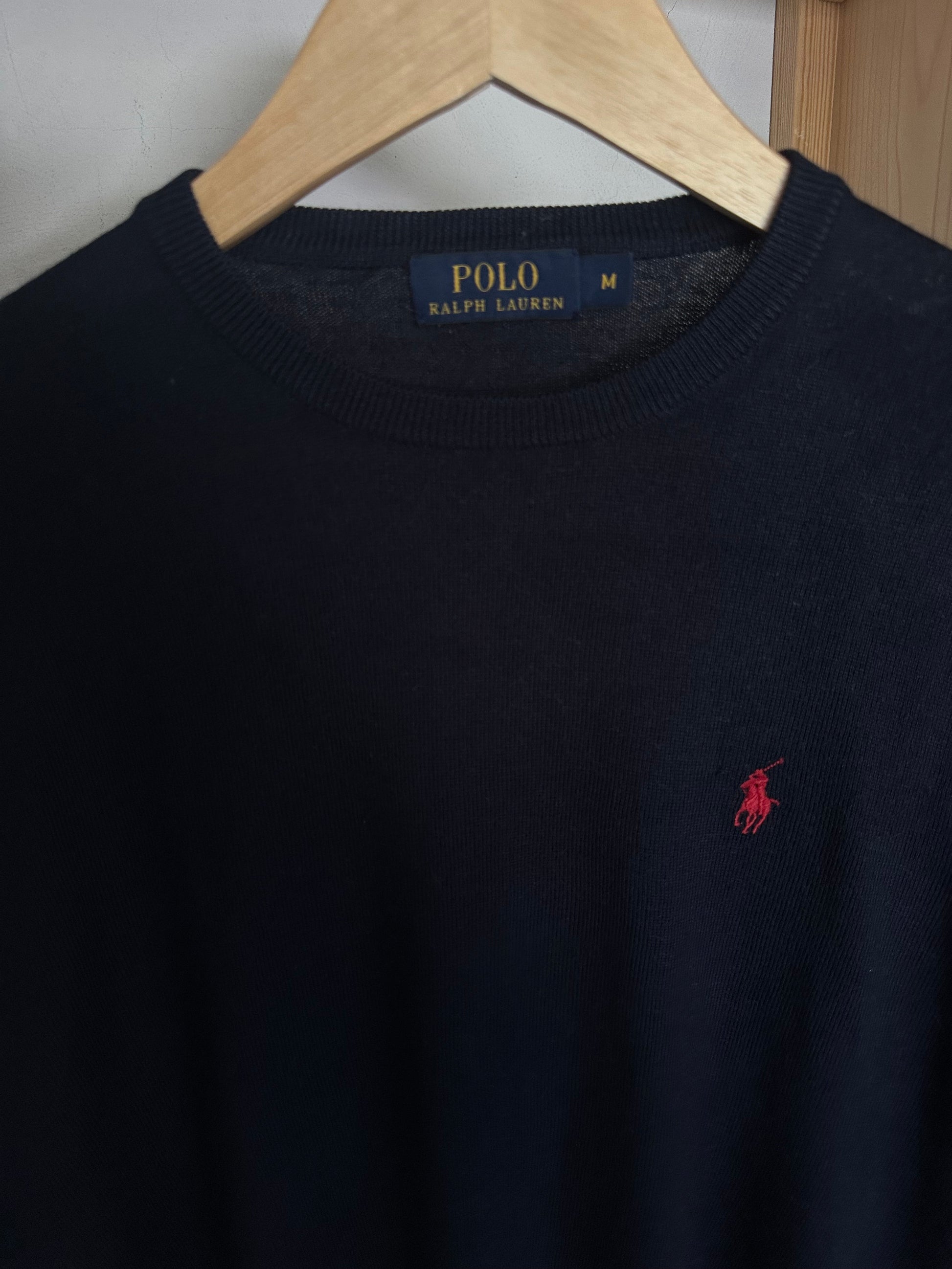 Pull RALPH LAUREN Taille M Spot-Chic