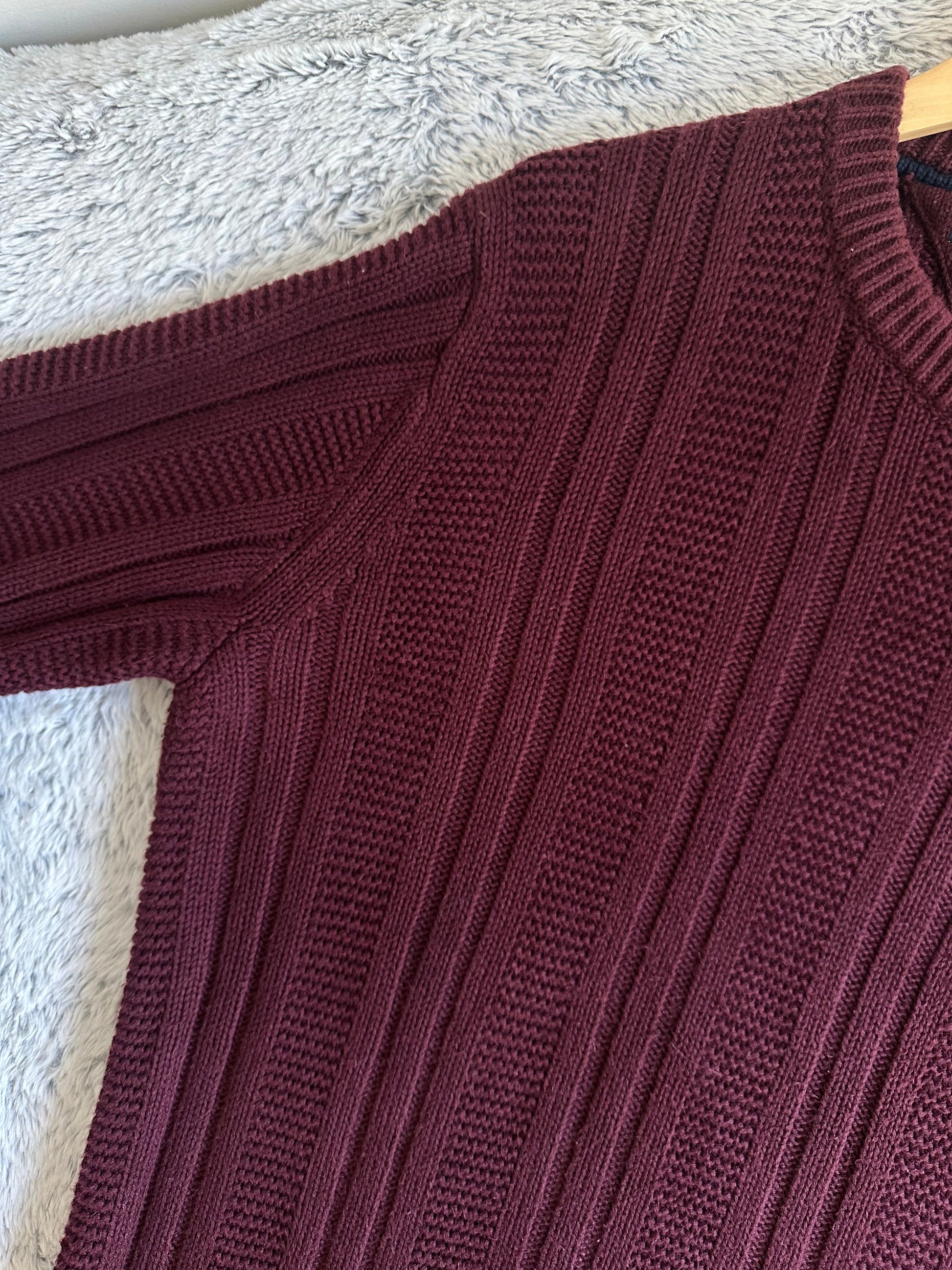 Pull TOMMY HILFIGER Taille M Spot-Chic