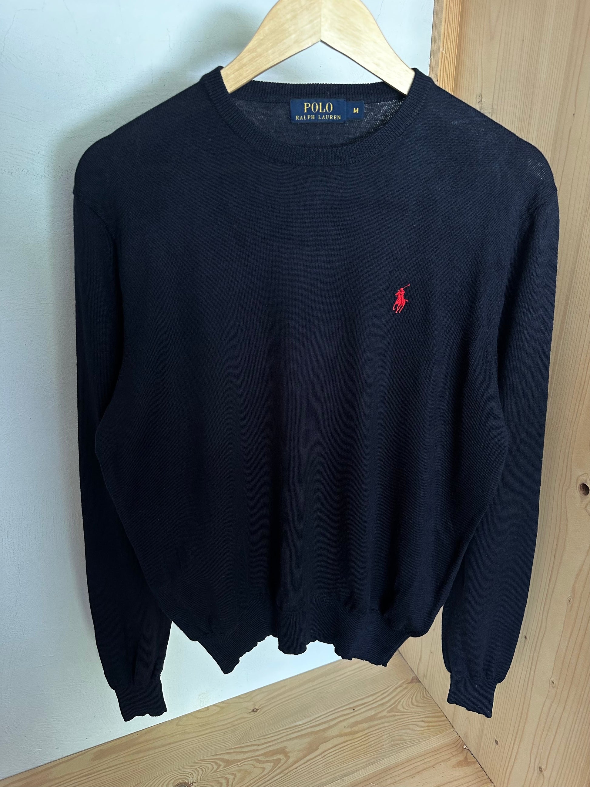 Pull RALPH LAUREN Taille M Spot-Chic