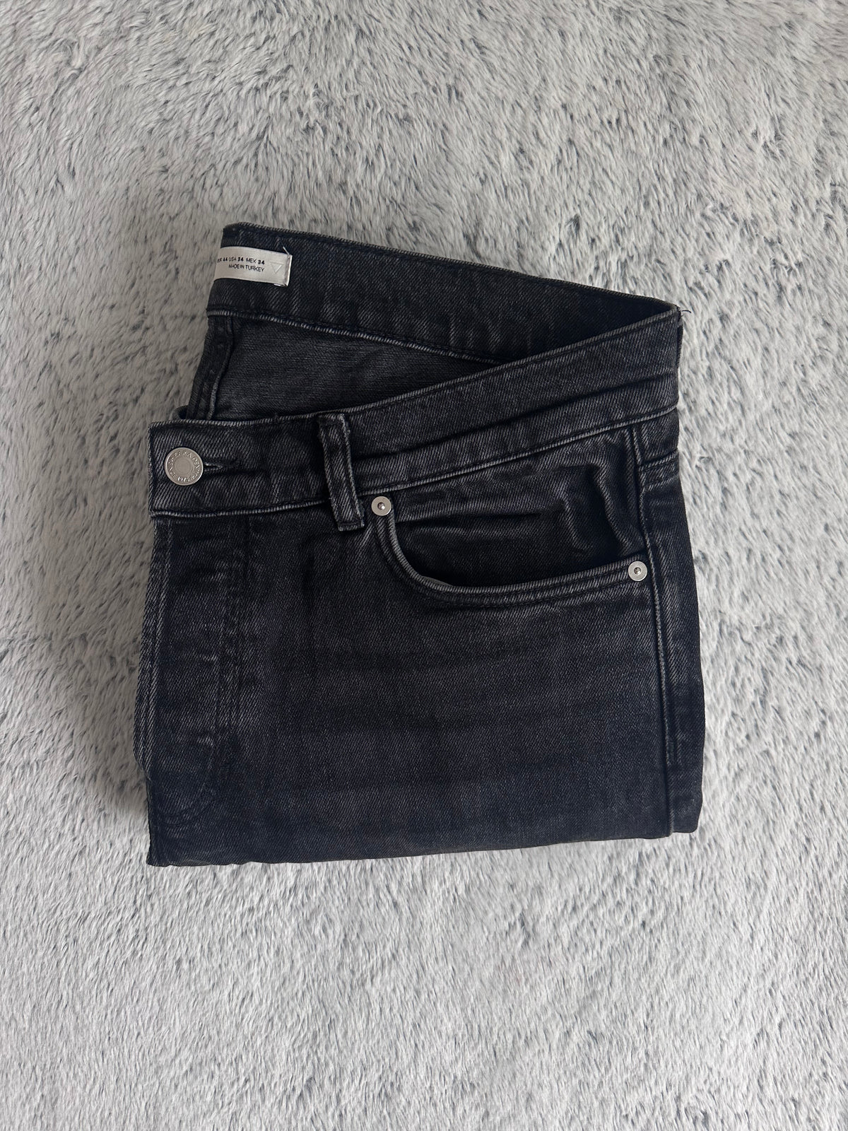 Jean ZARA Taille L Spot-Chic