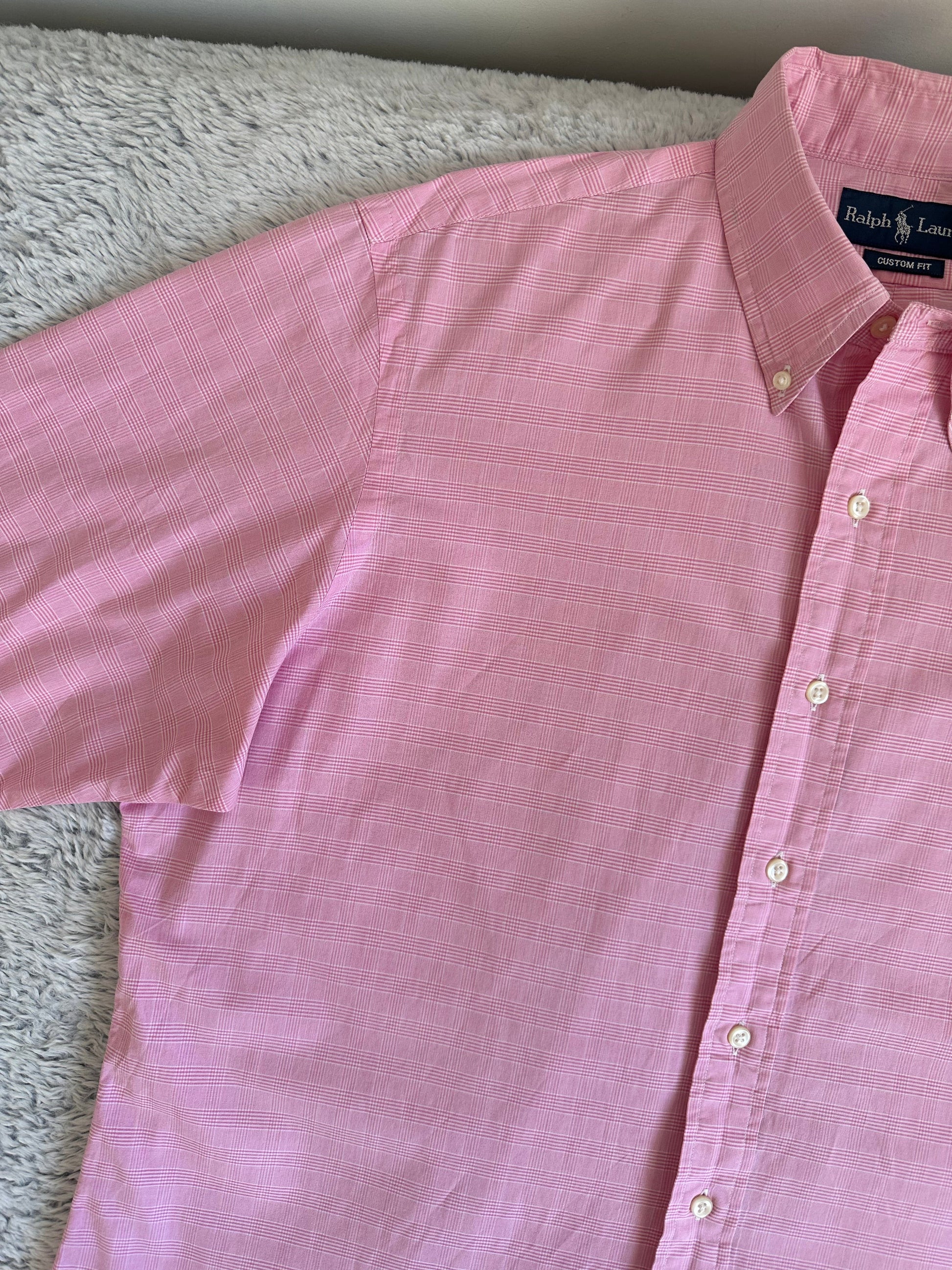 Chemise RALPH LAUREN Taille XL Spot-Chic