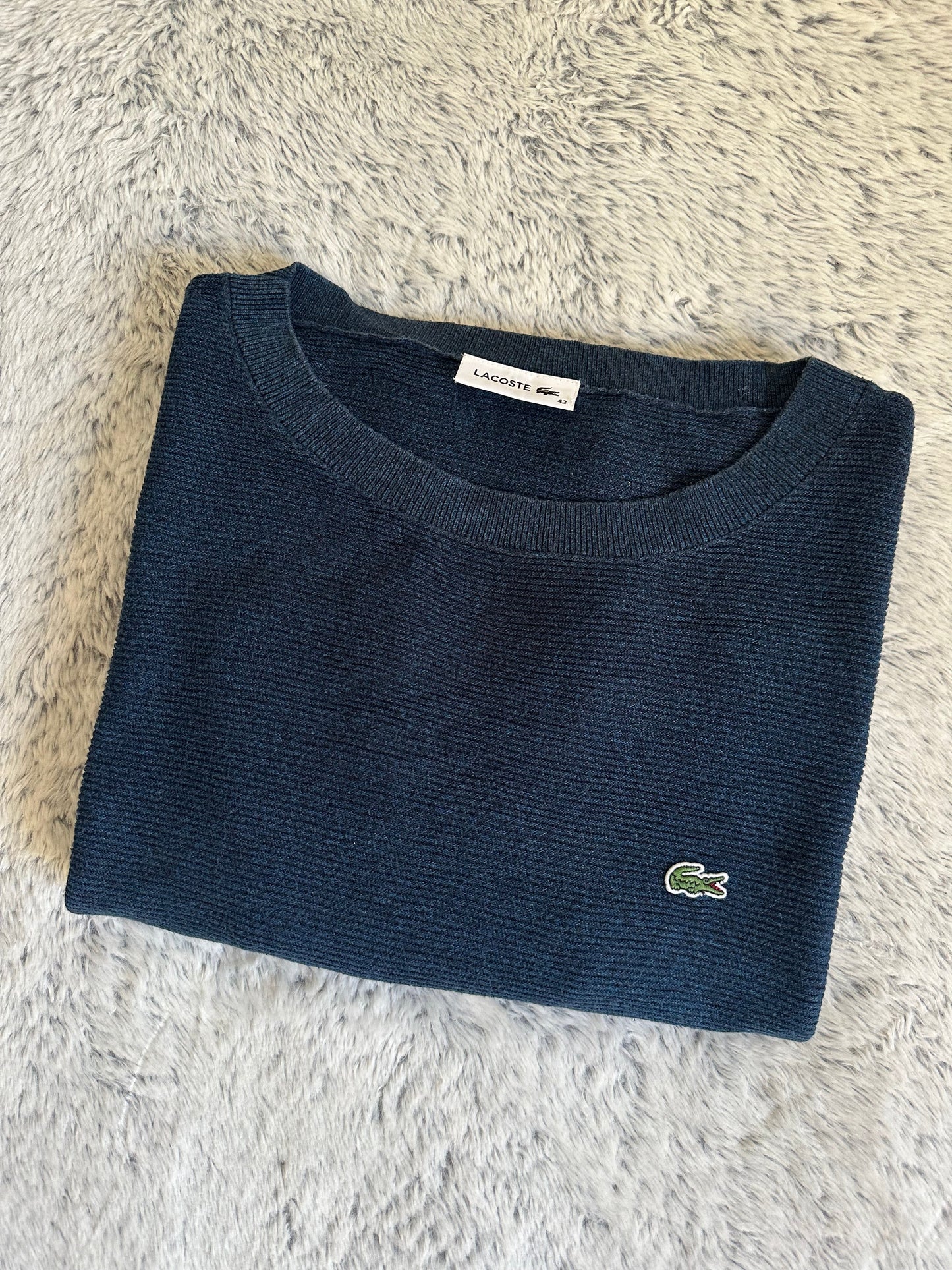 Pull LACOSTE Taille XL Spot-Chic