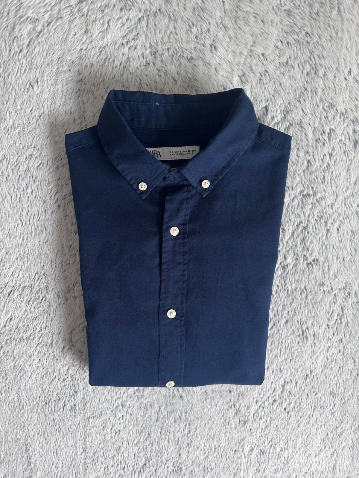 Chemise ZARA Taille S Spot-Chic