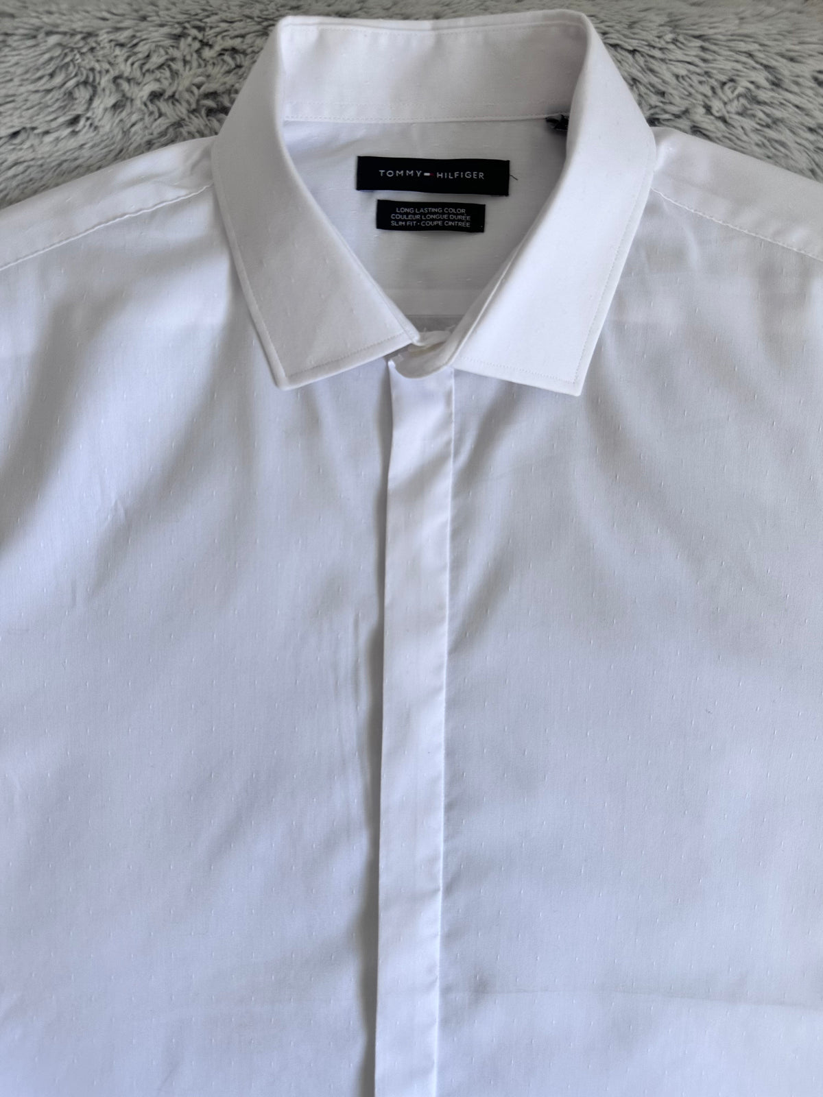 Chemise TOMMY HILFIGER Taille XL