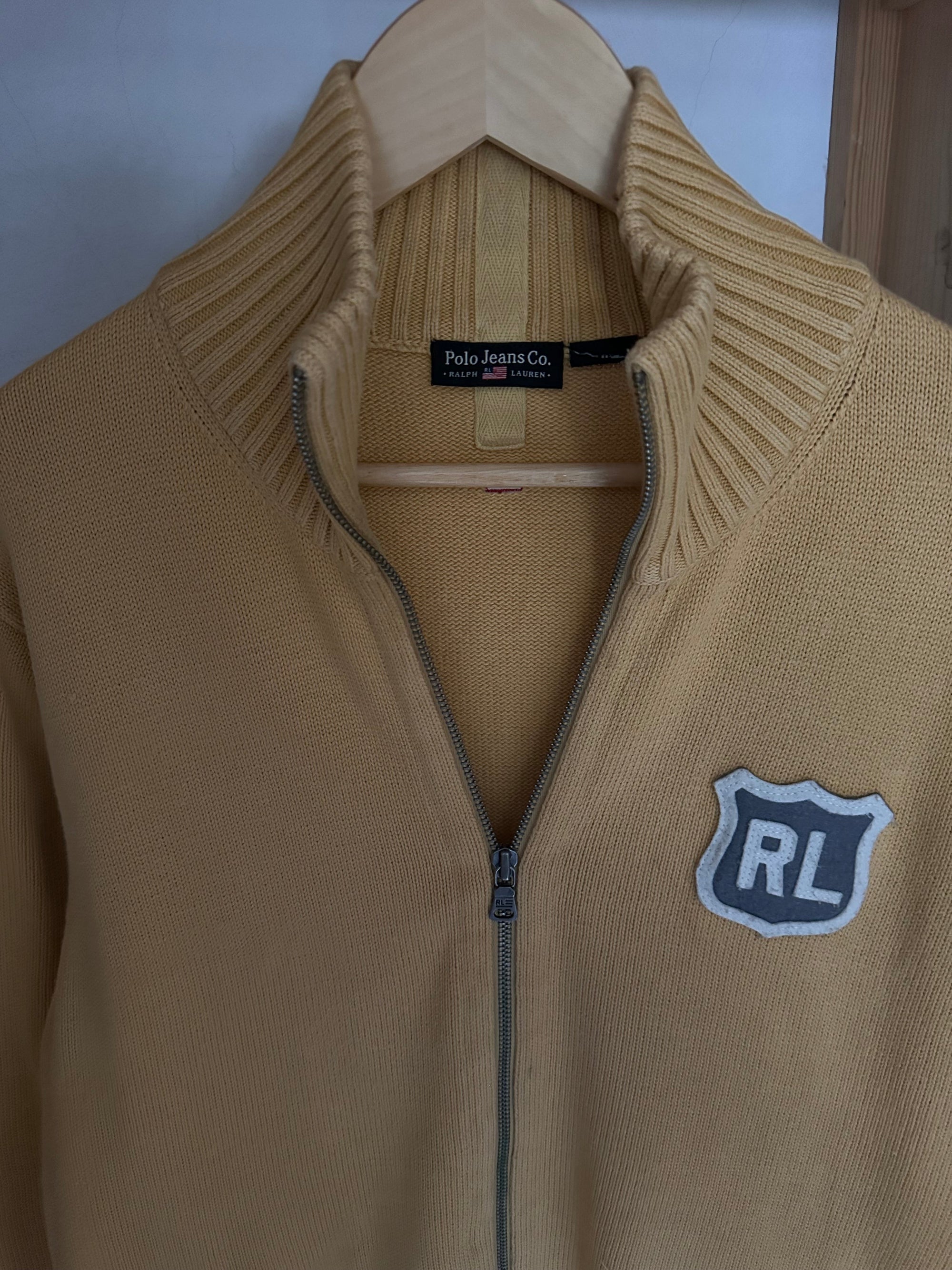 Gilet RALPH LAUREN Taille M Spot-Chic