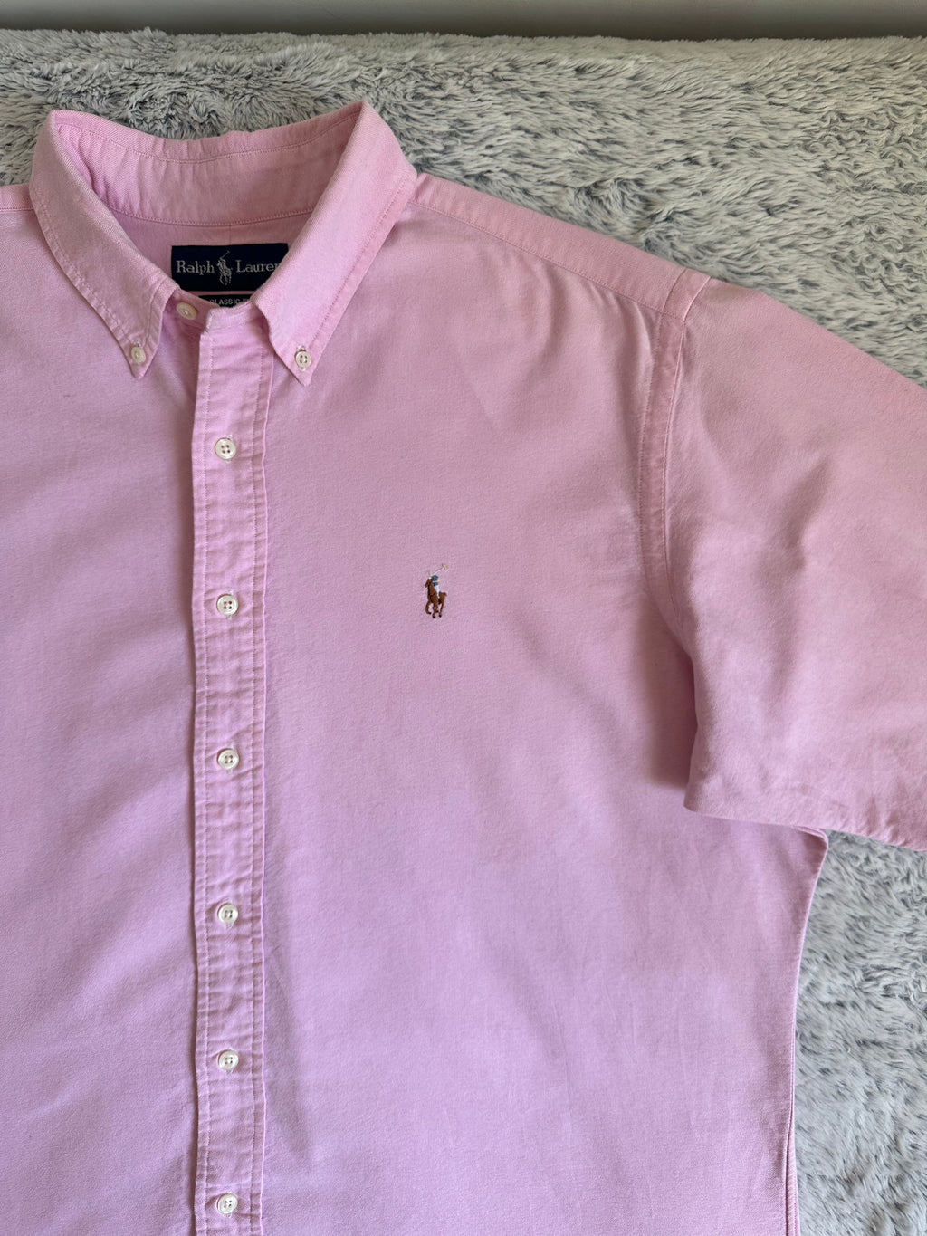 Chemise RALPH LAUREN Taille XL Spot-Chic