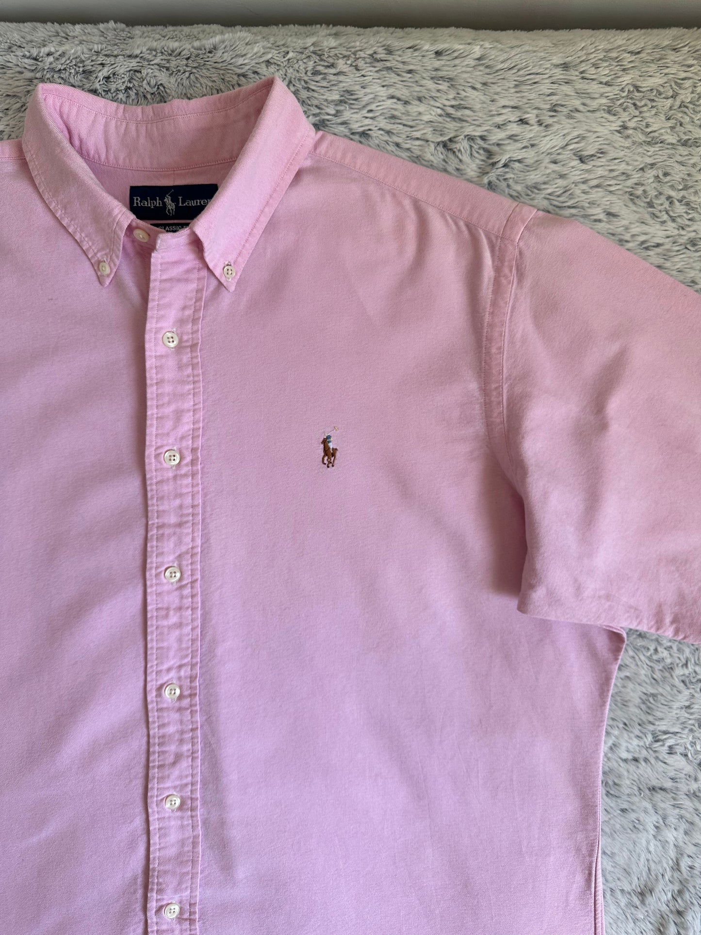 Chemise RALPH LAUREN Taille XL Spot-Chic