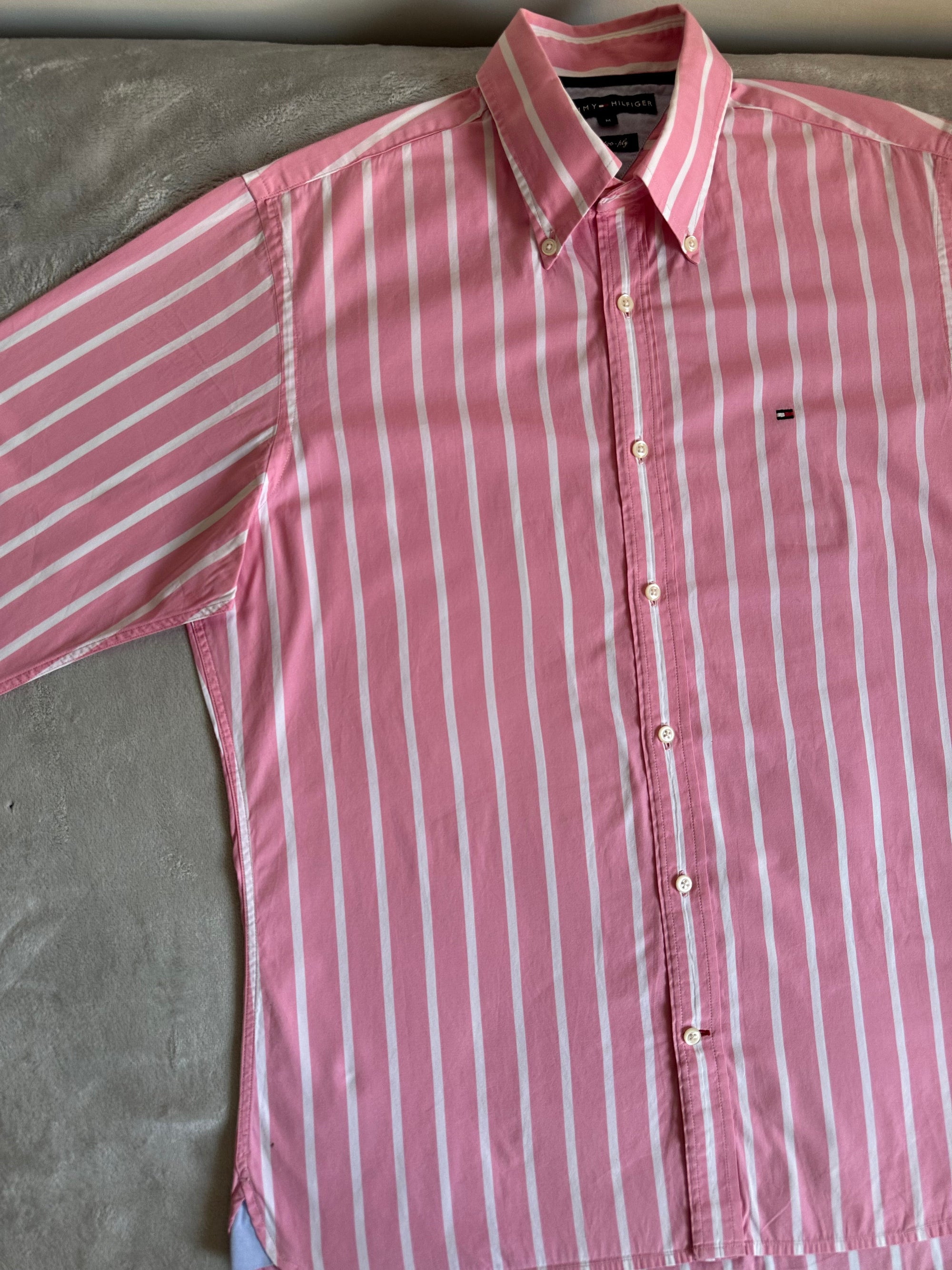 Chemise TOMMY HILFIGER Taille M Spot-Chic