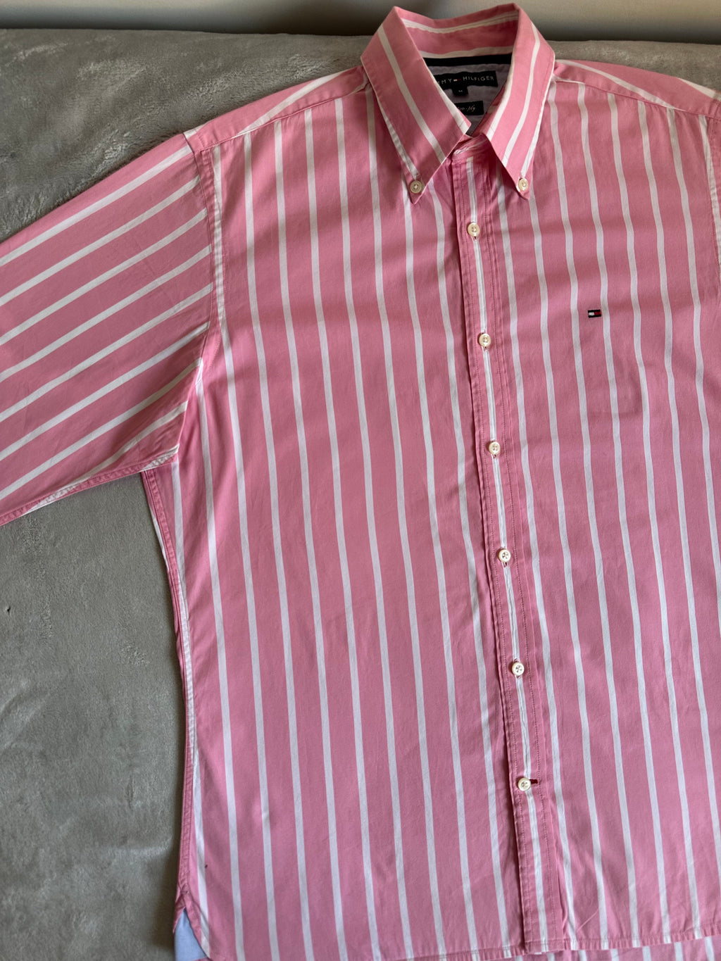 Chemise TOMMY HILFIGER Taille M Spot-Chic