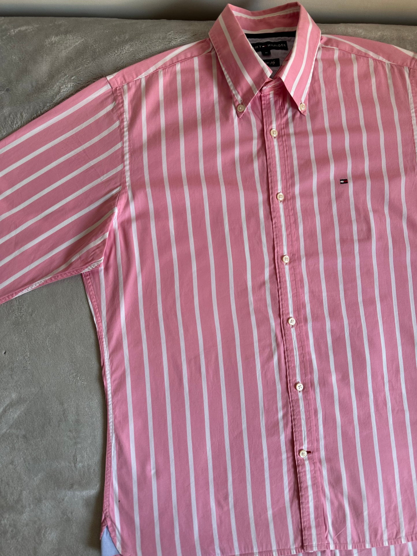 Chemise TOMMY HILFIGER Taille M Spot-Chic