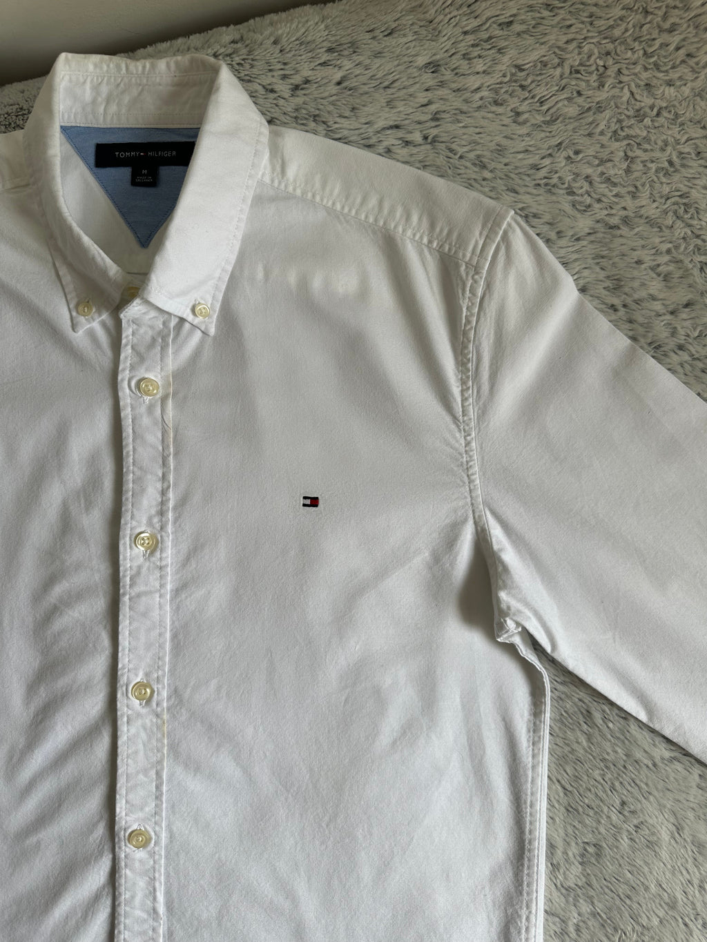 Chemise TOMMY HILFIGER Taille M Spot-Chic