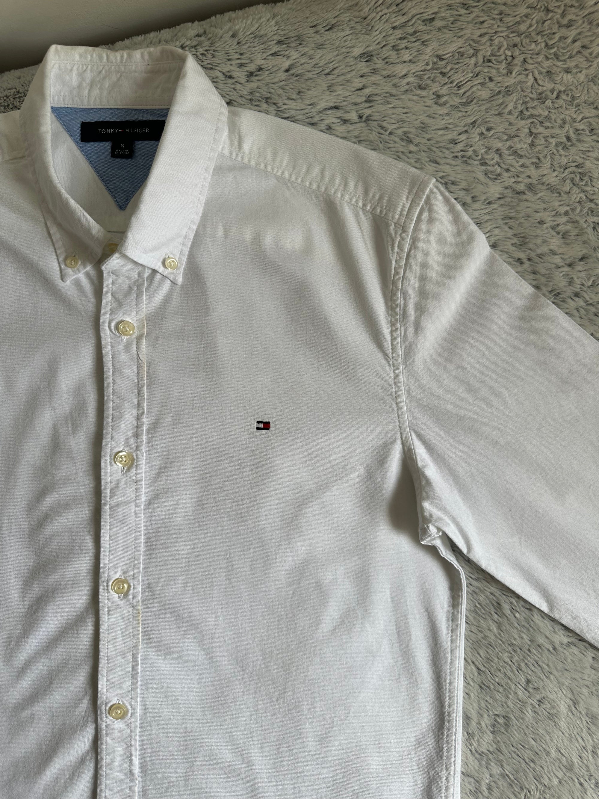 Chemise TOMMY HILFIGER Taille M Spot-Chic