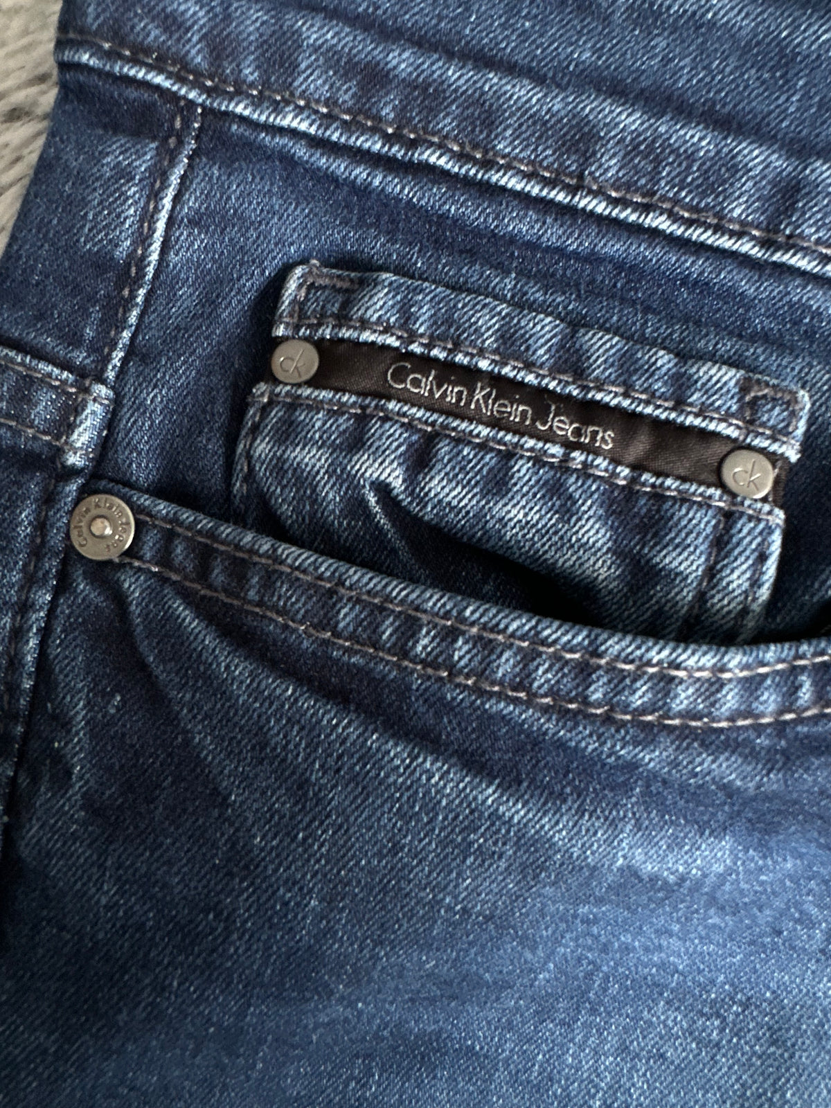 Jean Calvin Klein Jeans Taille M