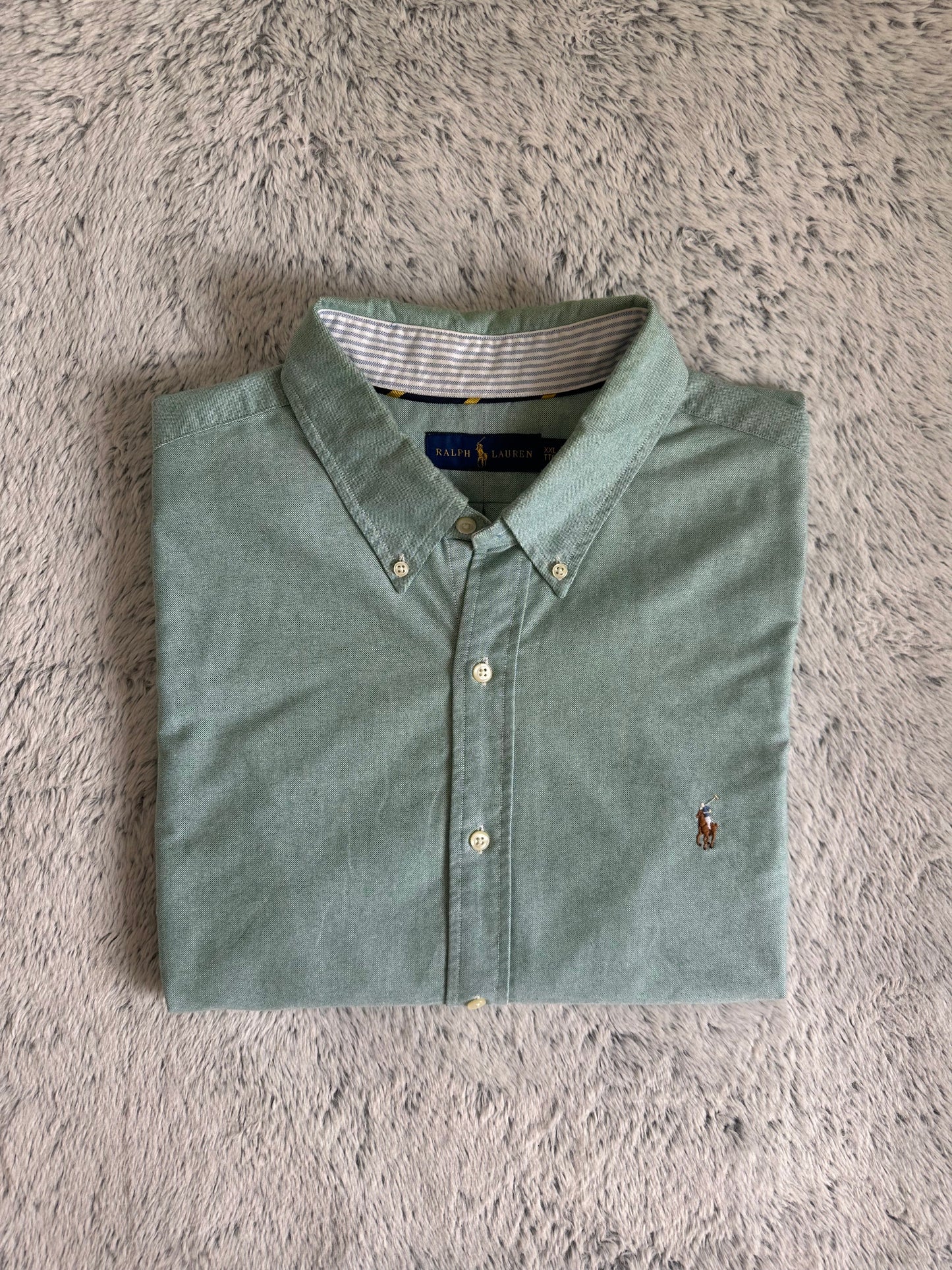 Chemise RALPH LAUREN Taille XXL Spot-Chic