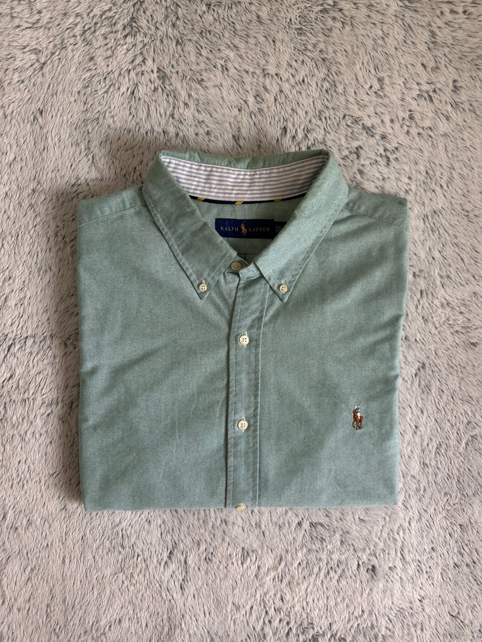 Chemise RALPH LAUREN Taille XXL Spot-Chic