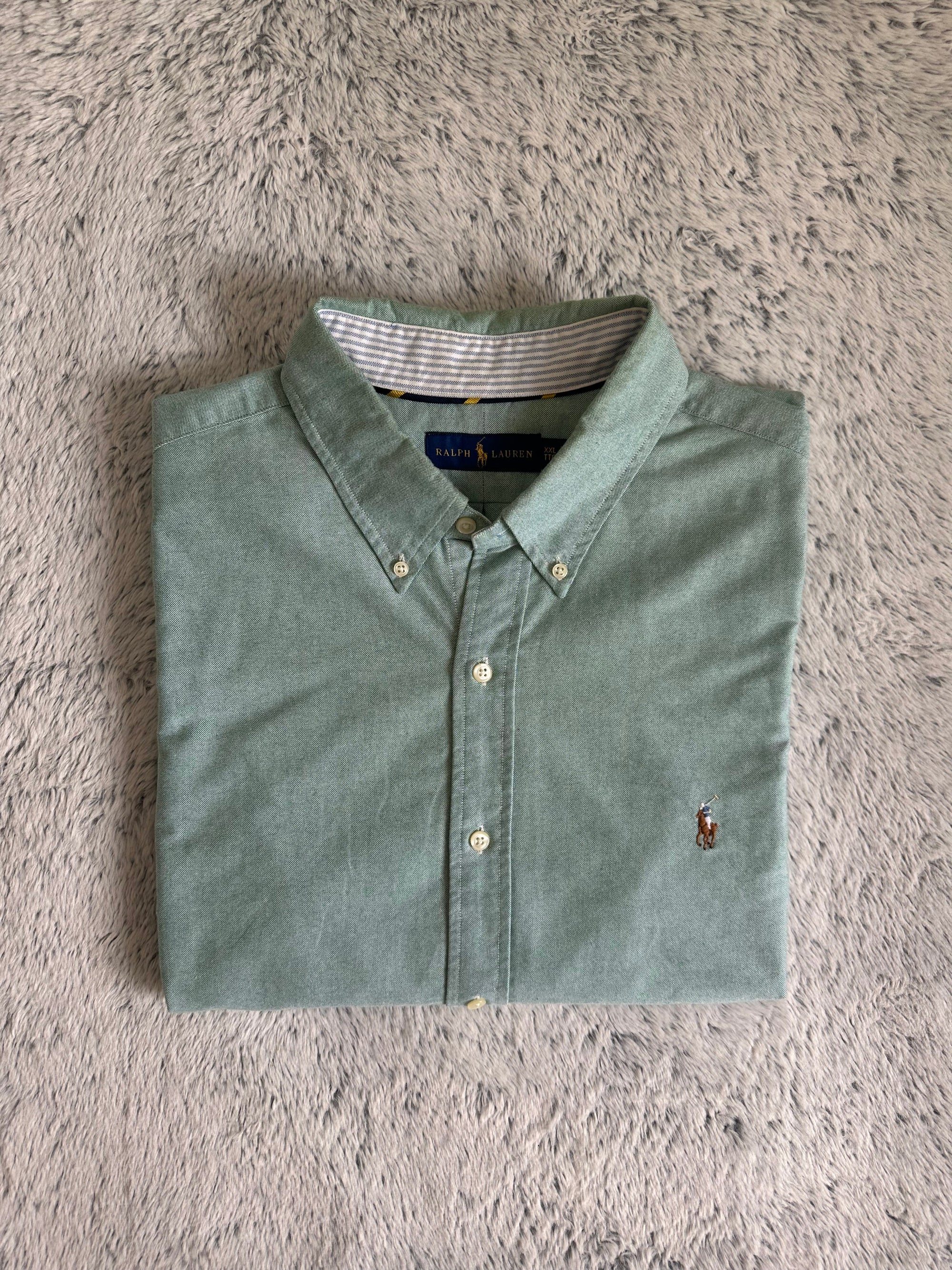 Chemise RALPH LAUREN Taille XXL Spot-Chic