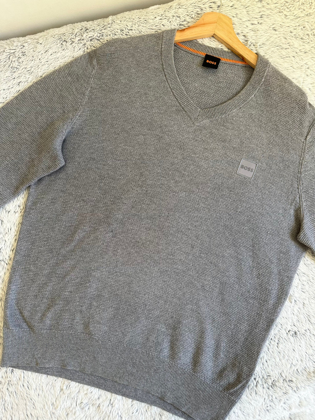 Ensemble raffiné Ralph Lauren et BOSS Spot-Chic