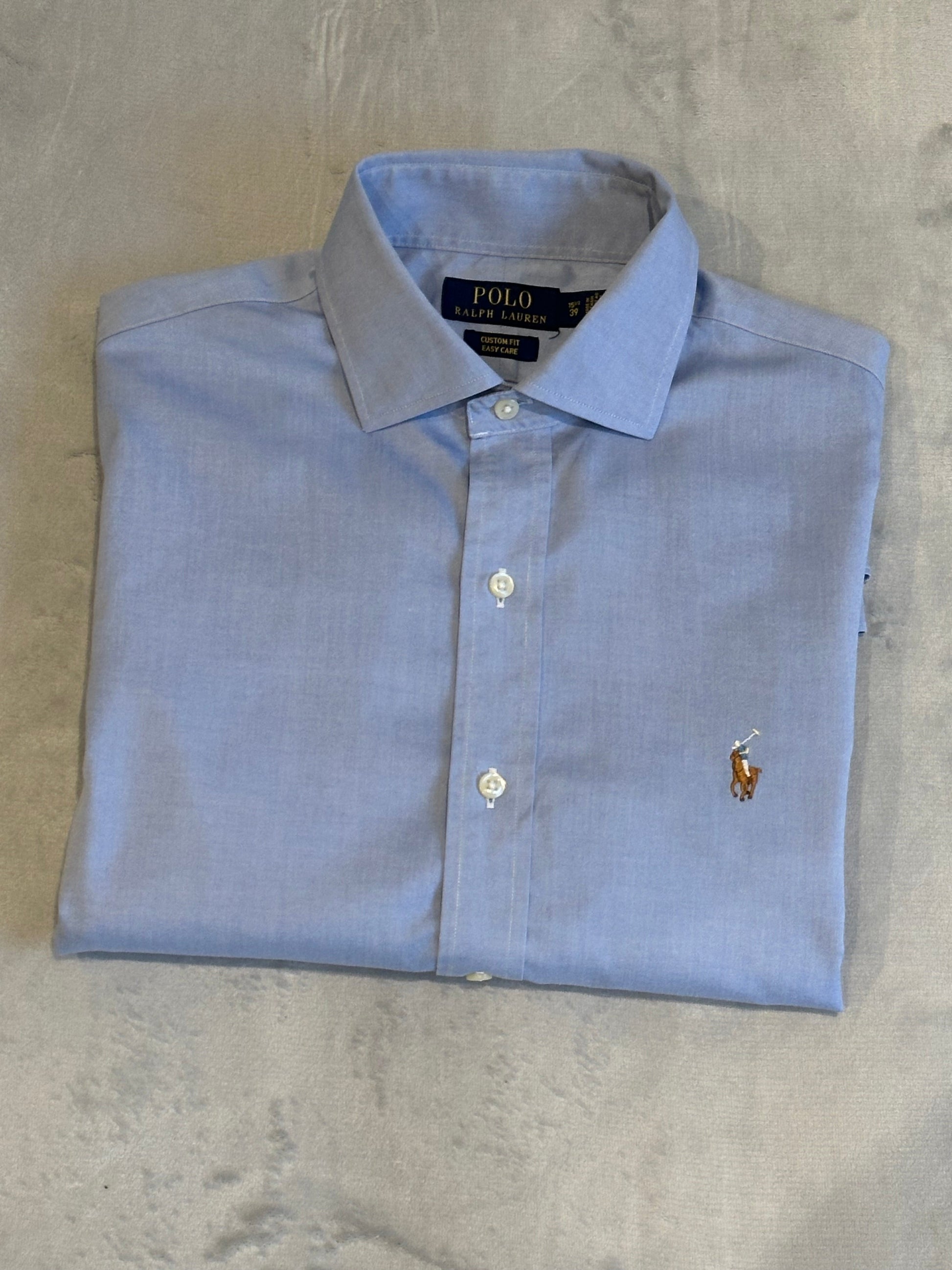 Chemise RALPH LAUREN Taille M Spot-Chic