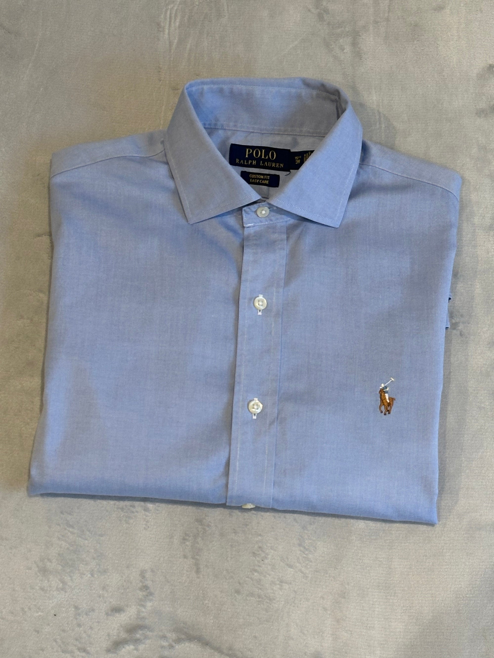 Chemise RALPH LAUREN Taille M Spot-Chic