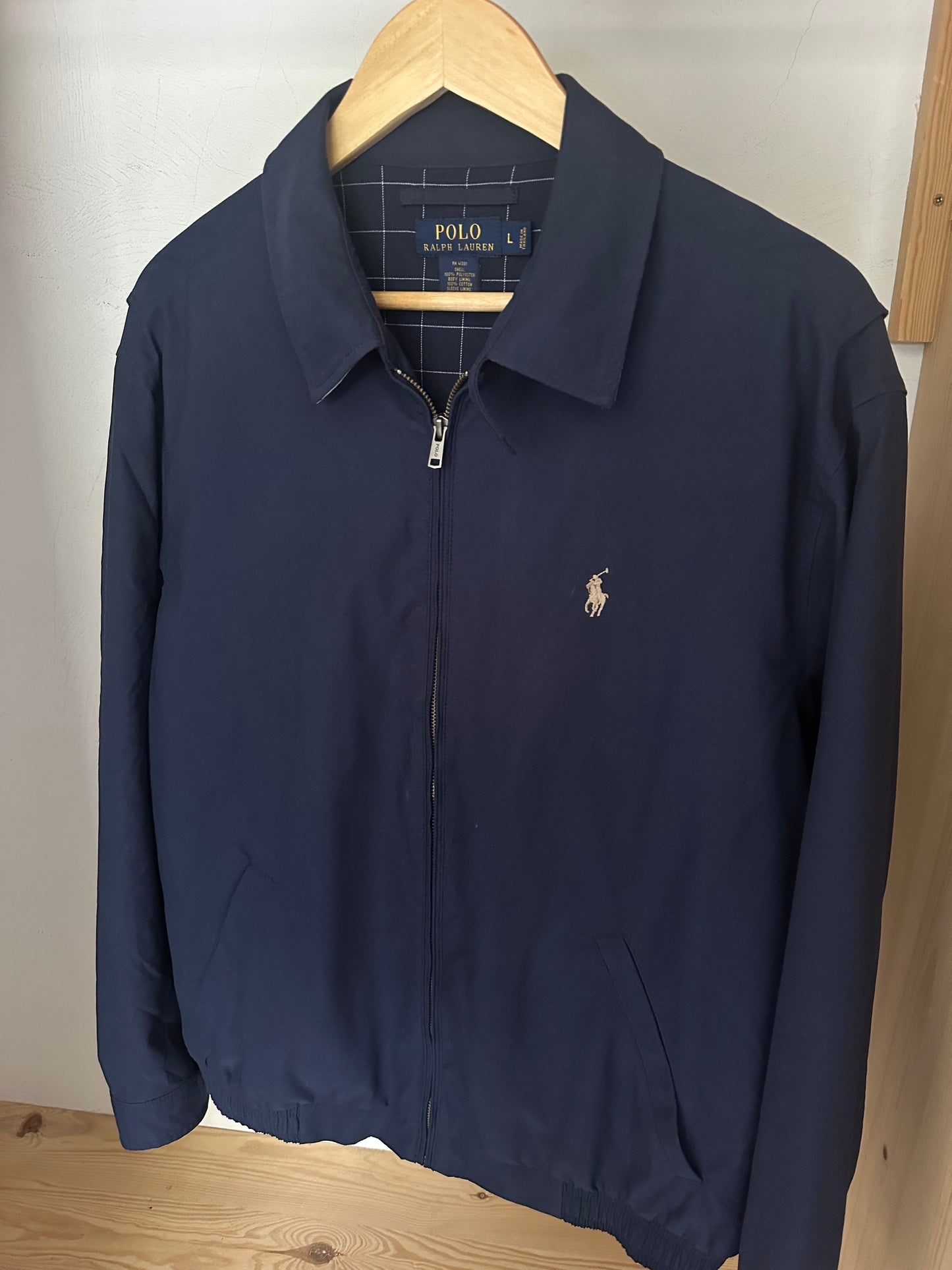 Veste RALPH LAUREN Taille L Spot-Chic