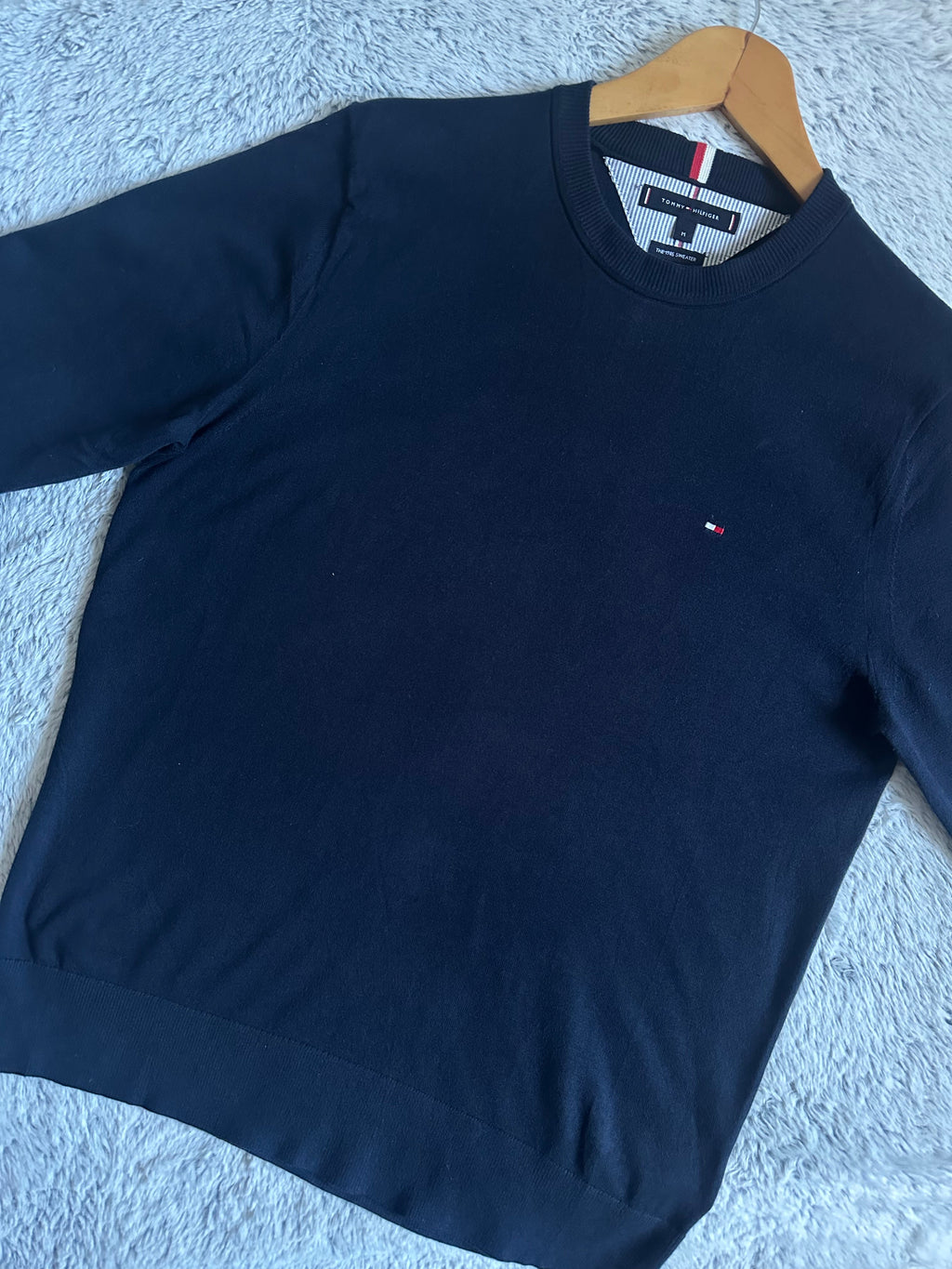 Pull TOMMY HILFIGER Taille M Spot-Chic