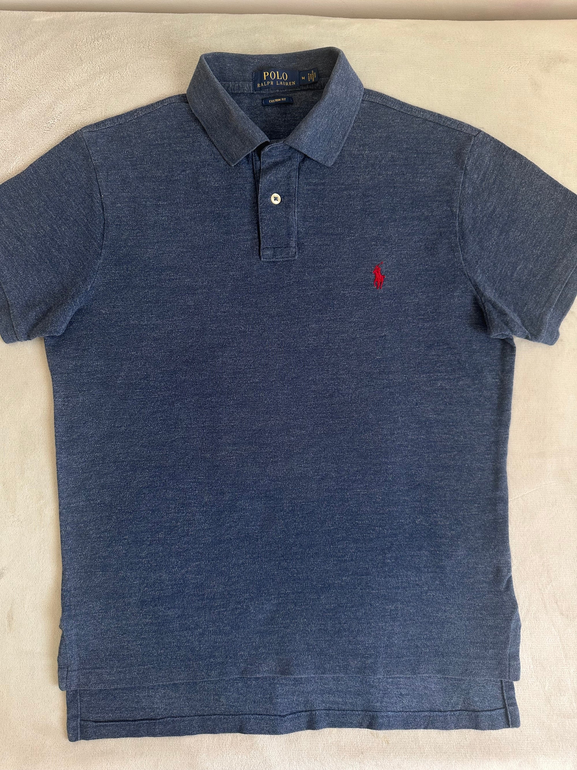 Polo RALPH LAUREN Taille M Spot-Chic