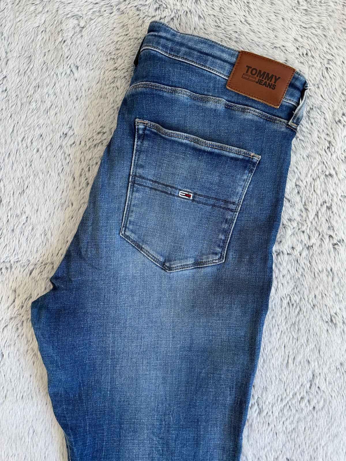Jean TOMMY HILFIGER Taille S