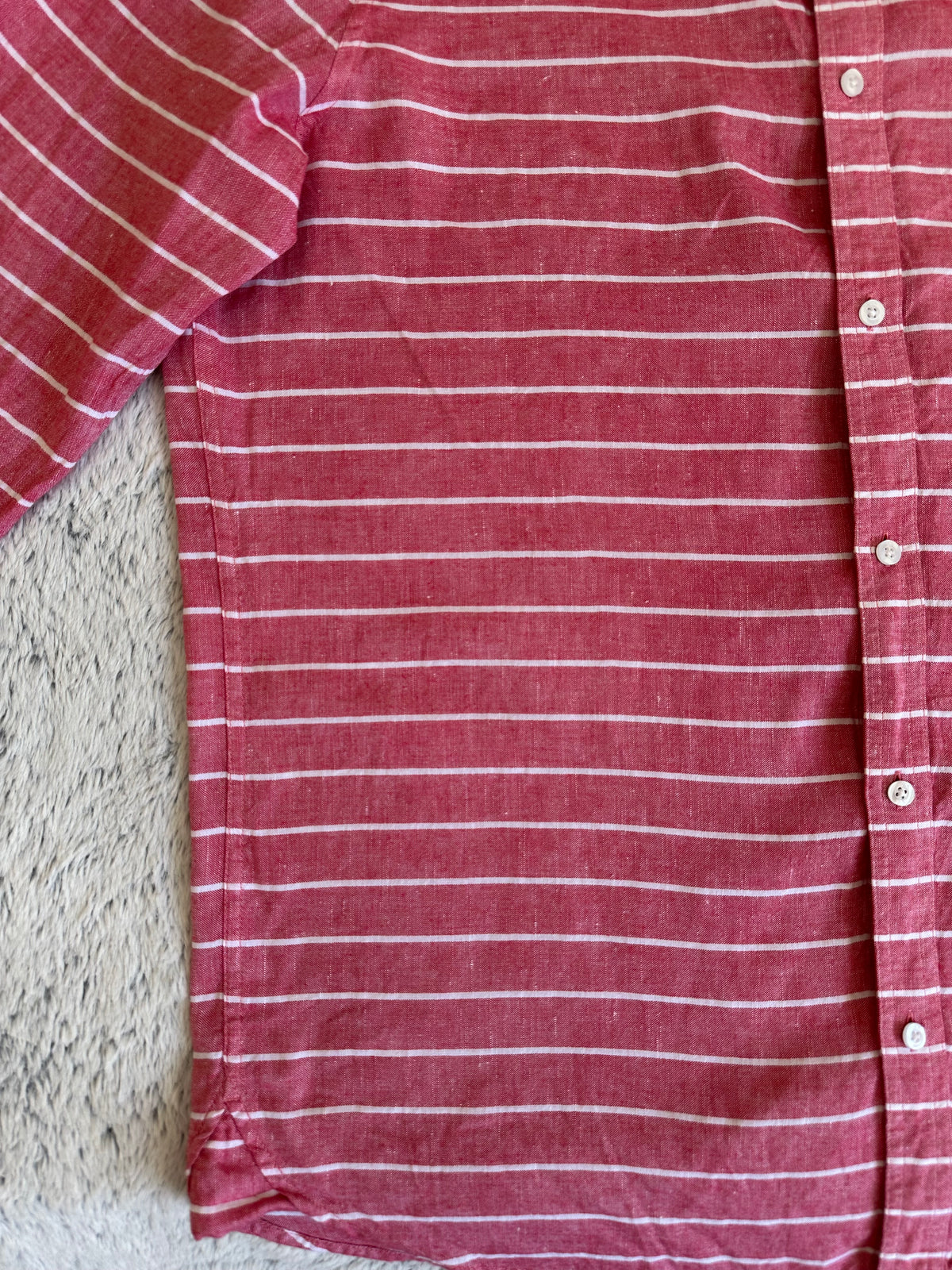 Chemise ARMANI EXCHANGE en lin Taille XXL