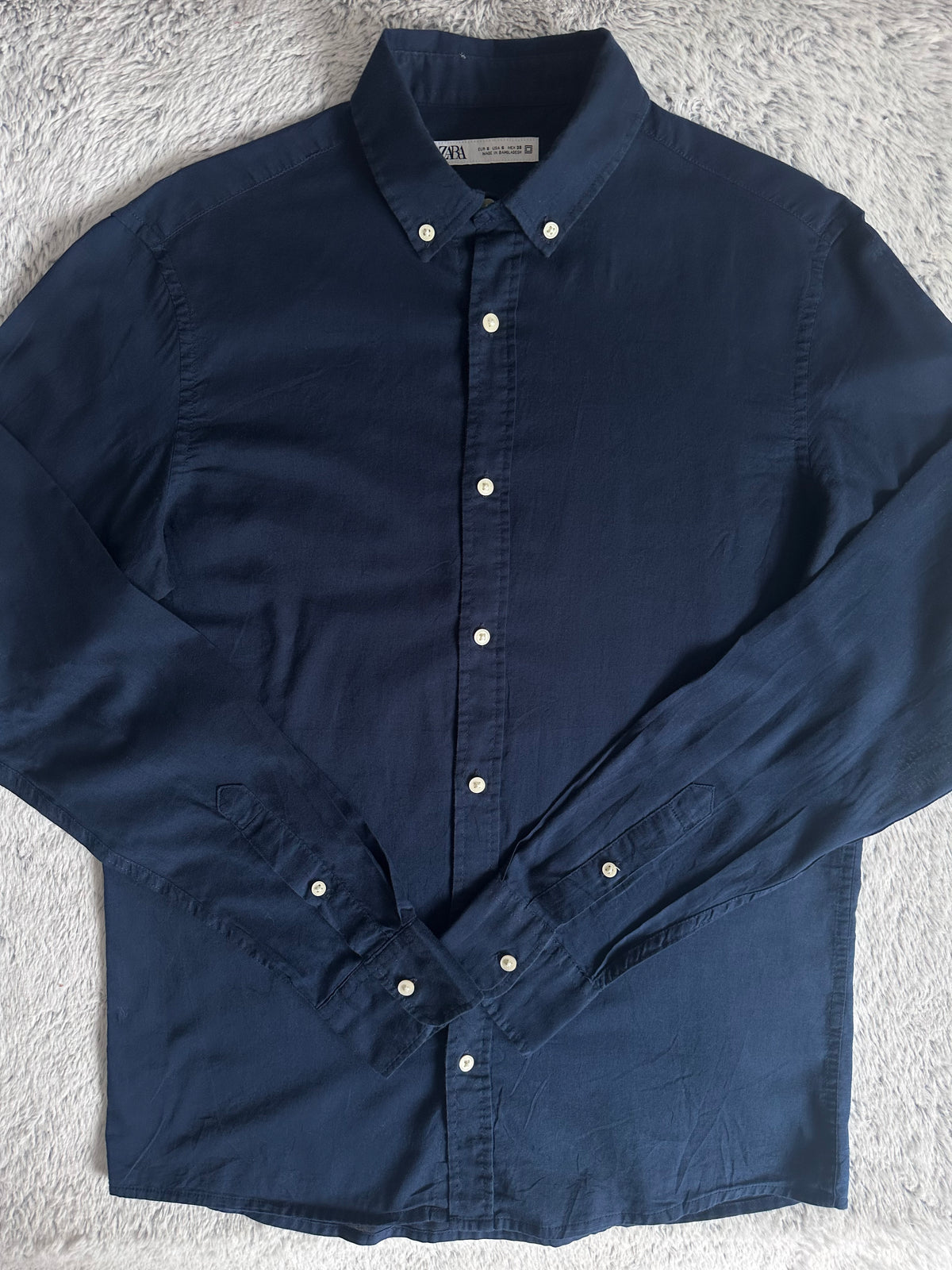 Chemise ZARA Taille S Spot-Chic