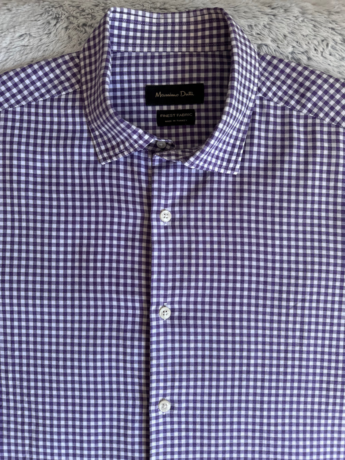 Chemise MASSIMO DUTTI Taille XL Spot-Chic