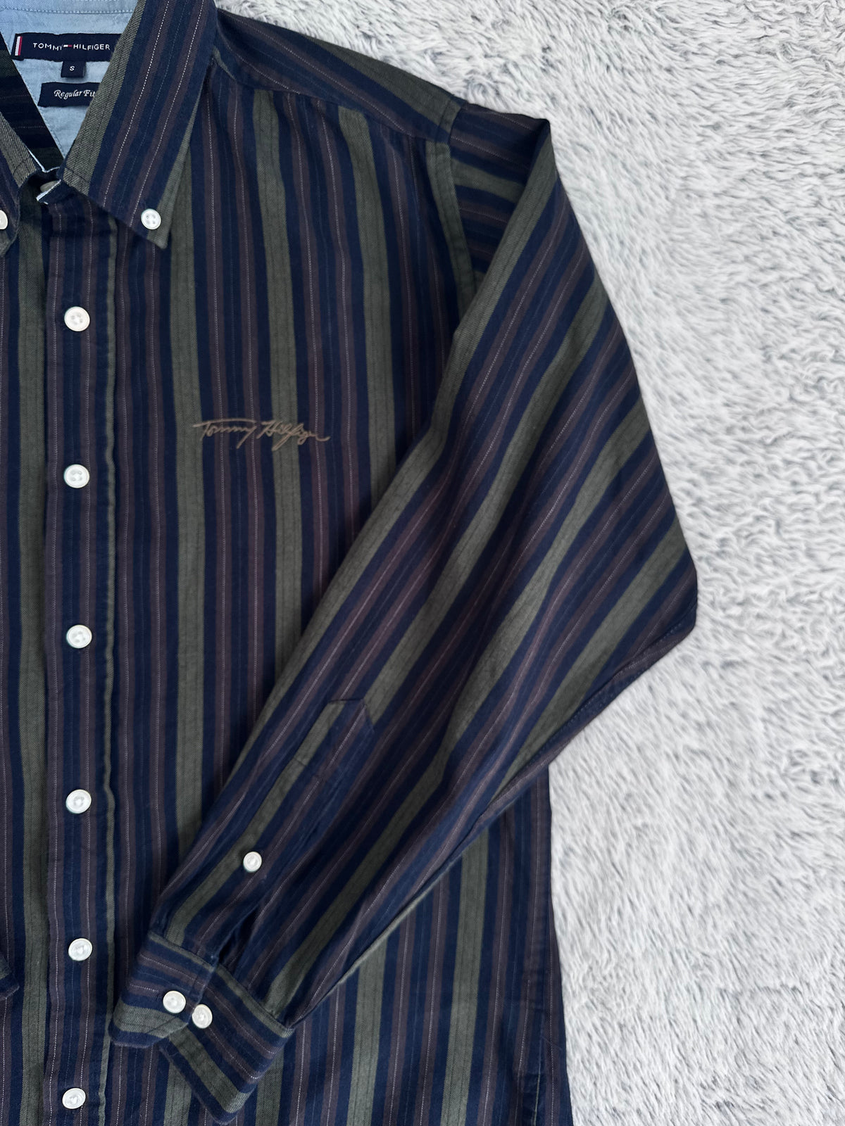 Chemise TOMMY HILFIGER Taille S