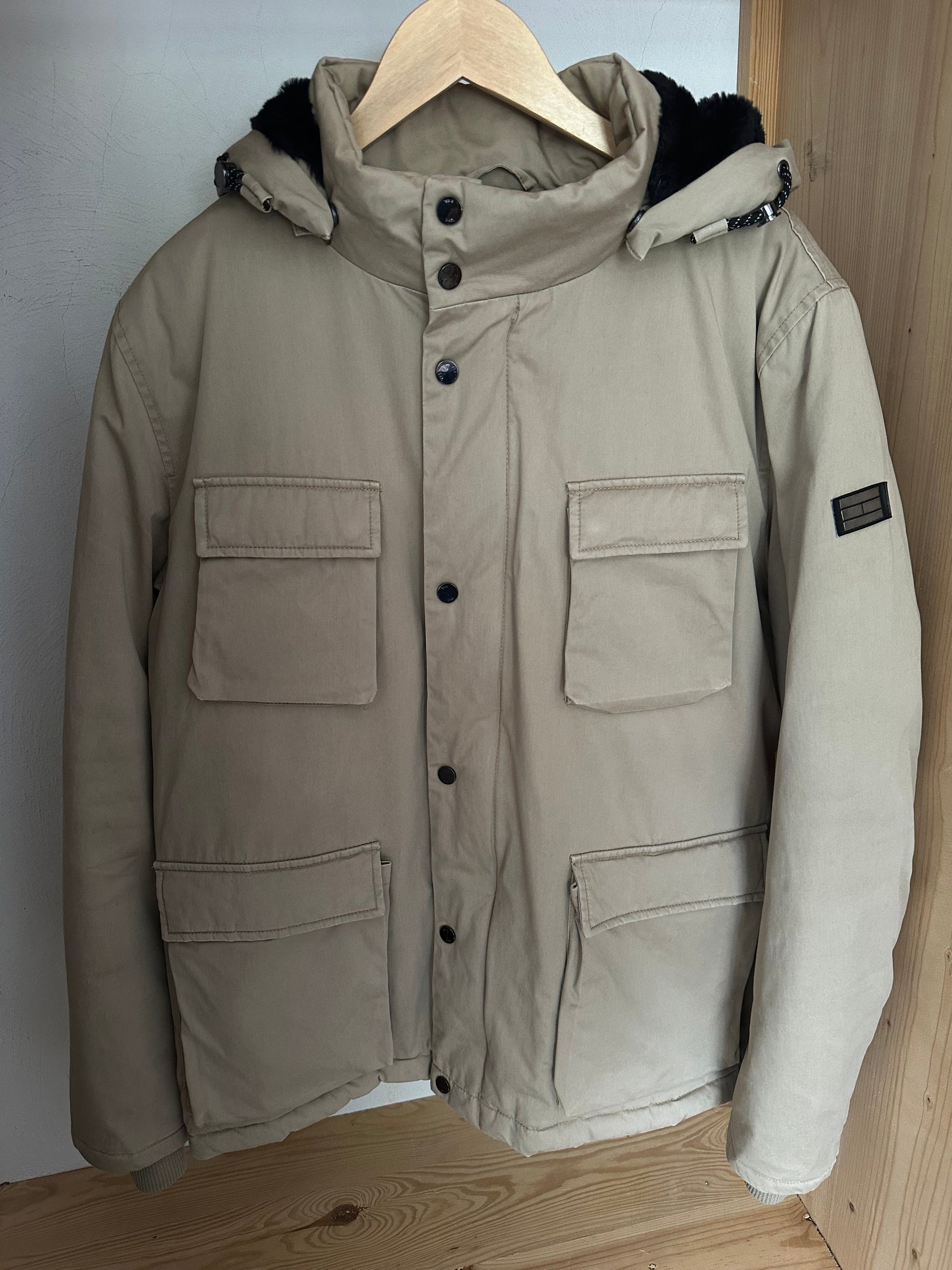 Manteau TOMMY HILFIGER Taille L Spot-Chic