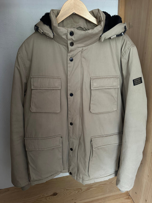 Manteau TOMMY HILFIGER Taille L Spot-Chic