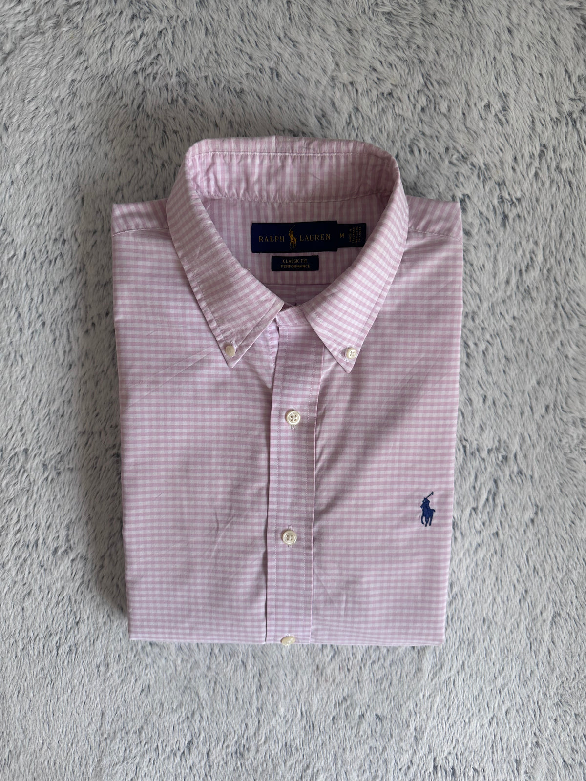 Chemise RALPH LAUREN Taille M Spot-Chic