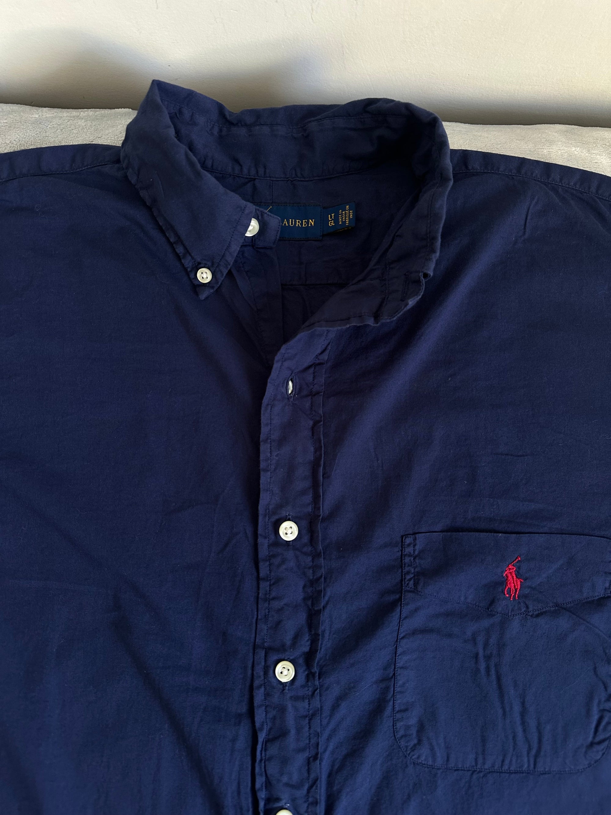 Chemise RALPH LAUREN Taille XL Spot-Chic