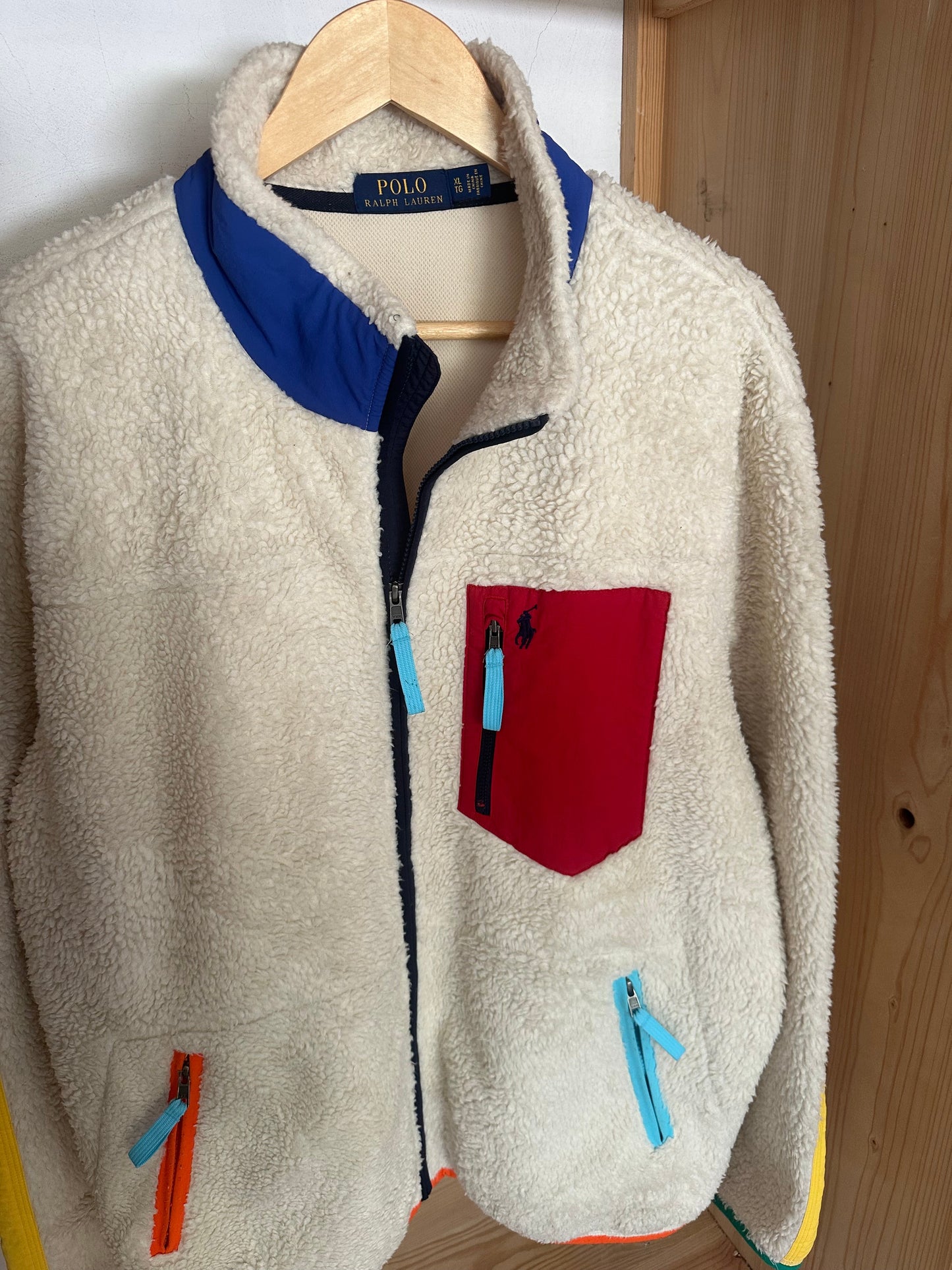 Veste RALPH LAUREN Taille XL Spot-Chic